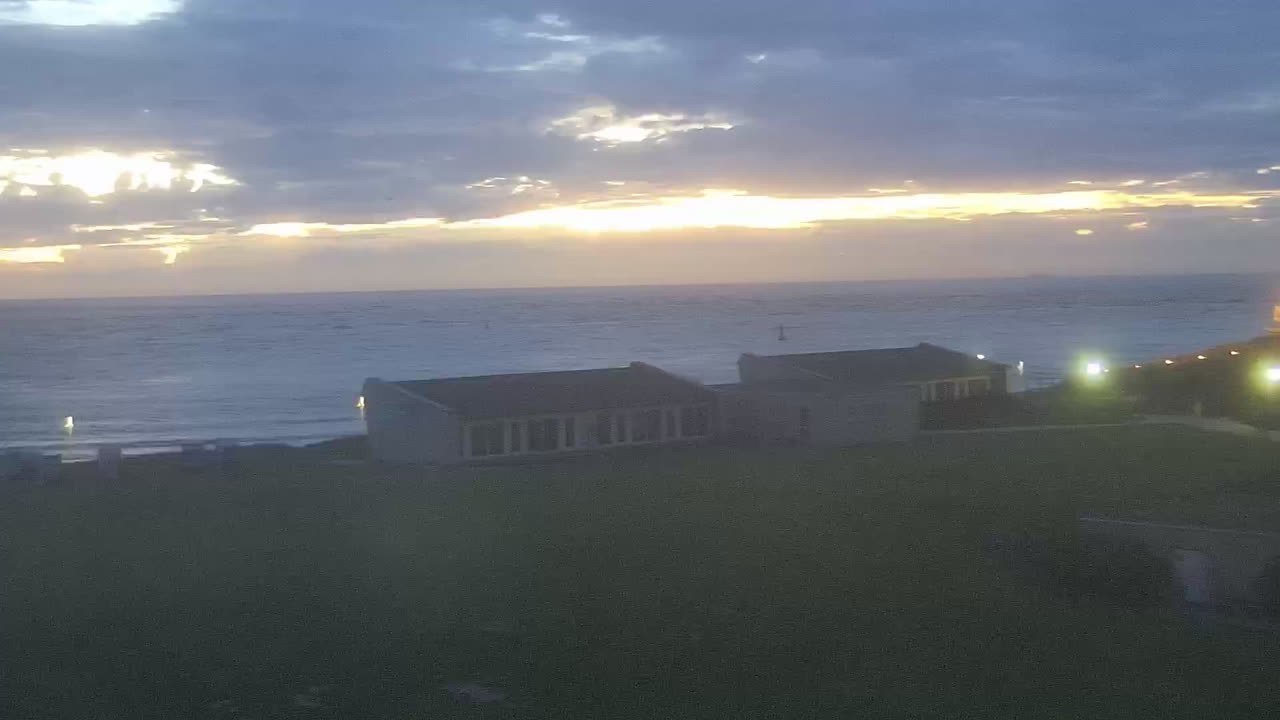 Archiv Foto Webcam Norderney: Hotel Stranddistel