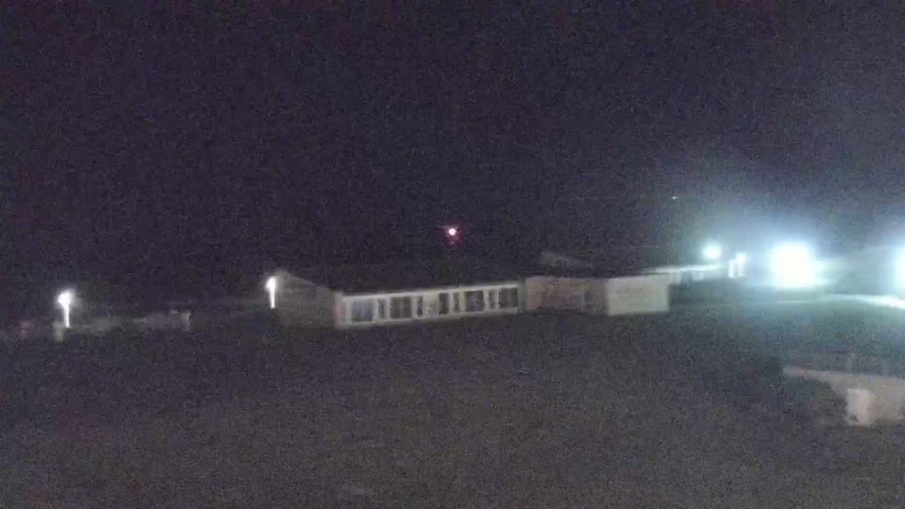 Archiv Foto Webcam Norderney: Hotel Stranddistel