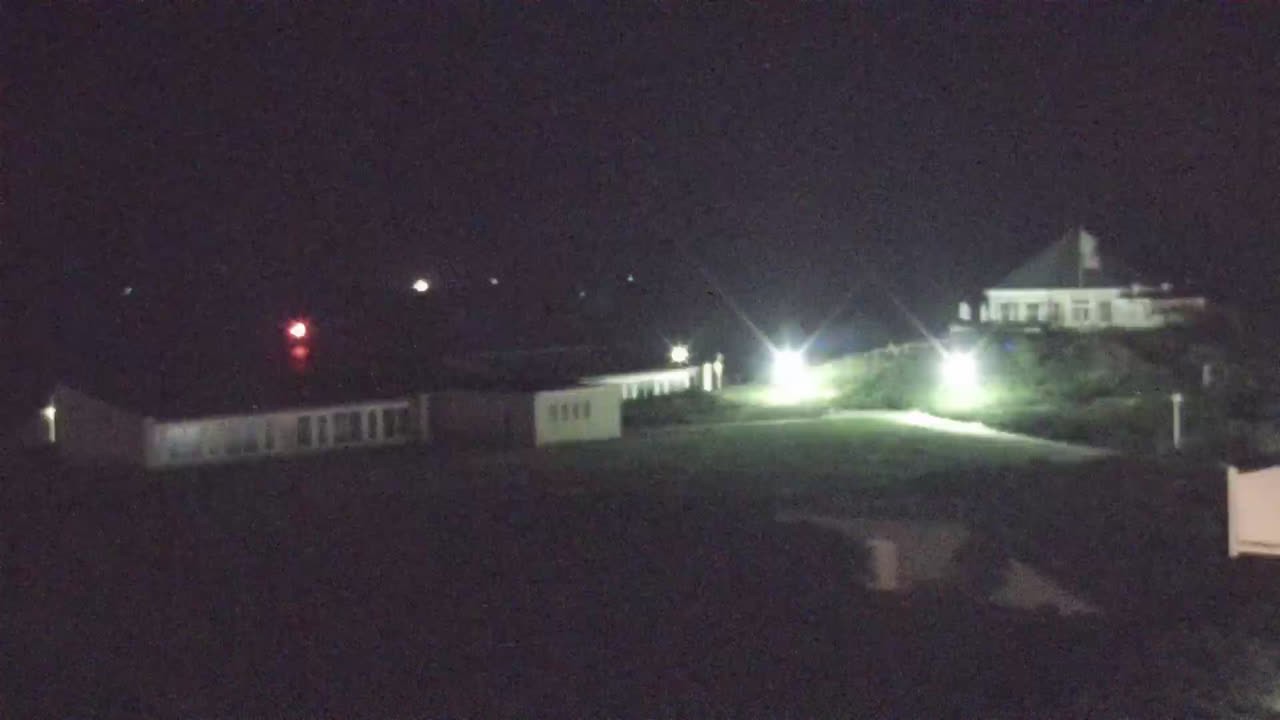 Archiv Foto Webcam Norderney: Hotel Stranddistel