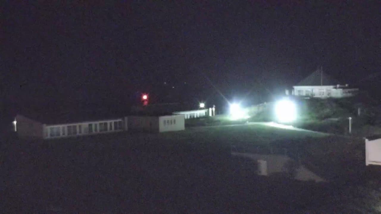 Archiv Foto Webcam Norderney: Hotel Stranddistel