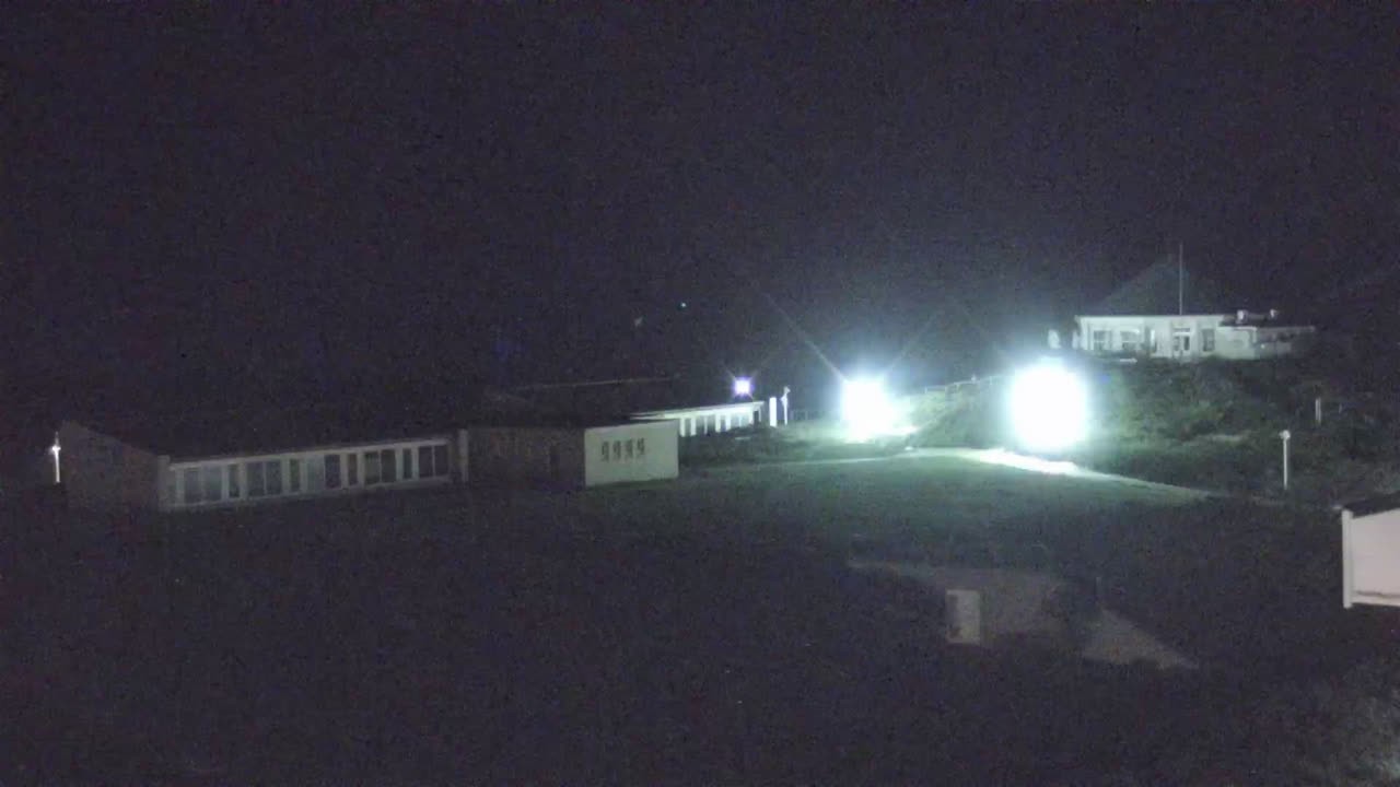 Archiv Foto Webcam Norderney: Hotel Stranddistel