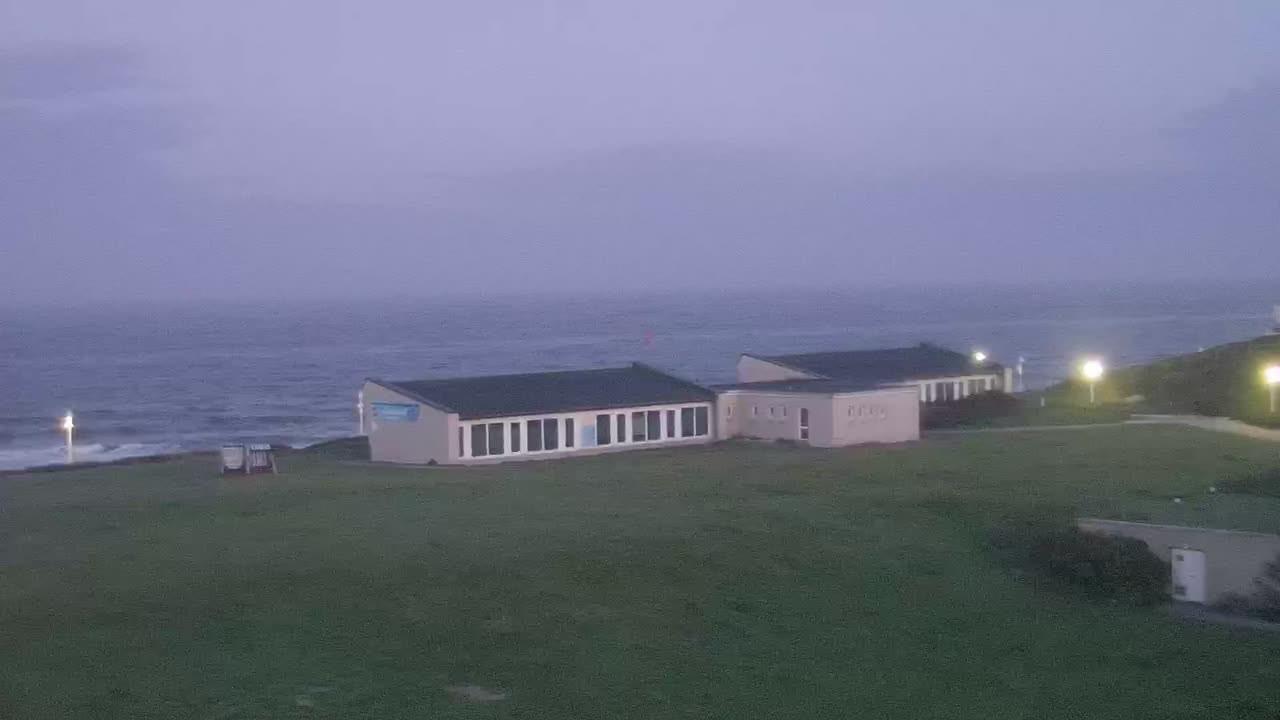 Archiv Foto Webcam Norderney: Hotel Stranddistel