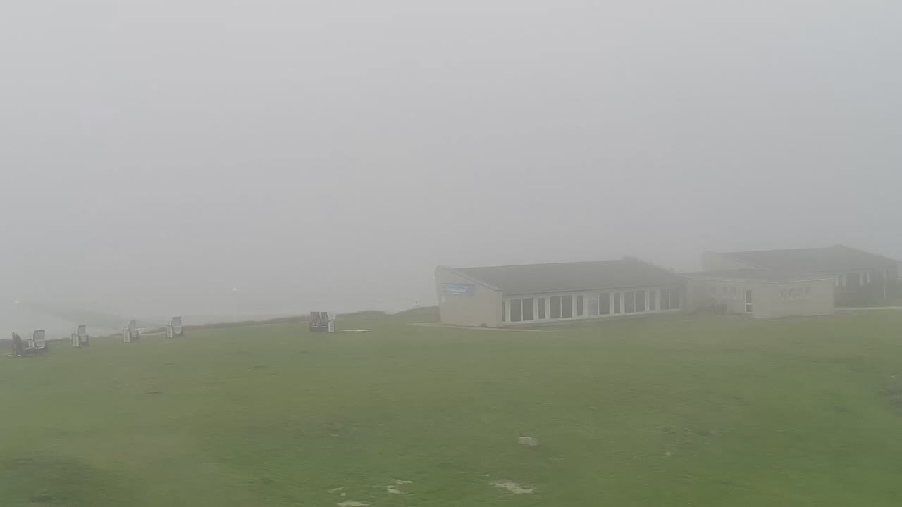 Archiv Foto Webcam Norderney: Hotel Stranddistel