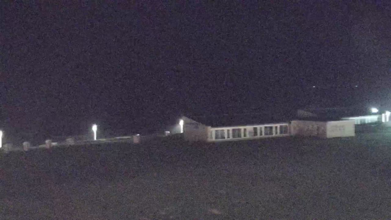 Archiv Foto Webcam Norderney: Hotel Stranddistel