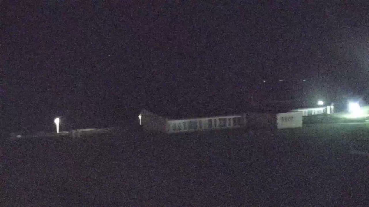 Archived image Webcam Norderney: Hotel Stranddistel