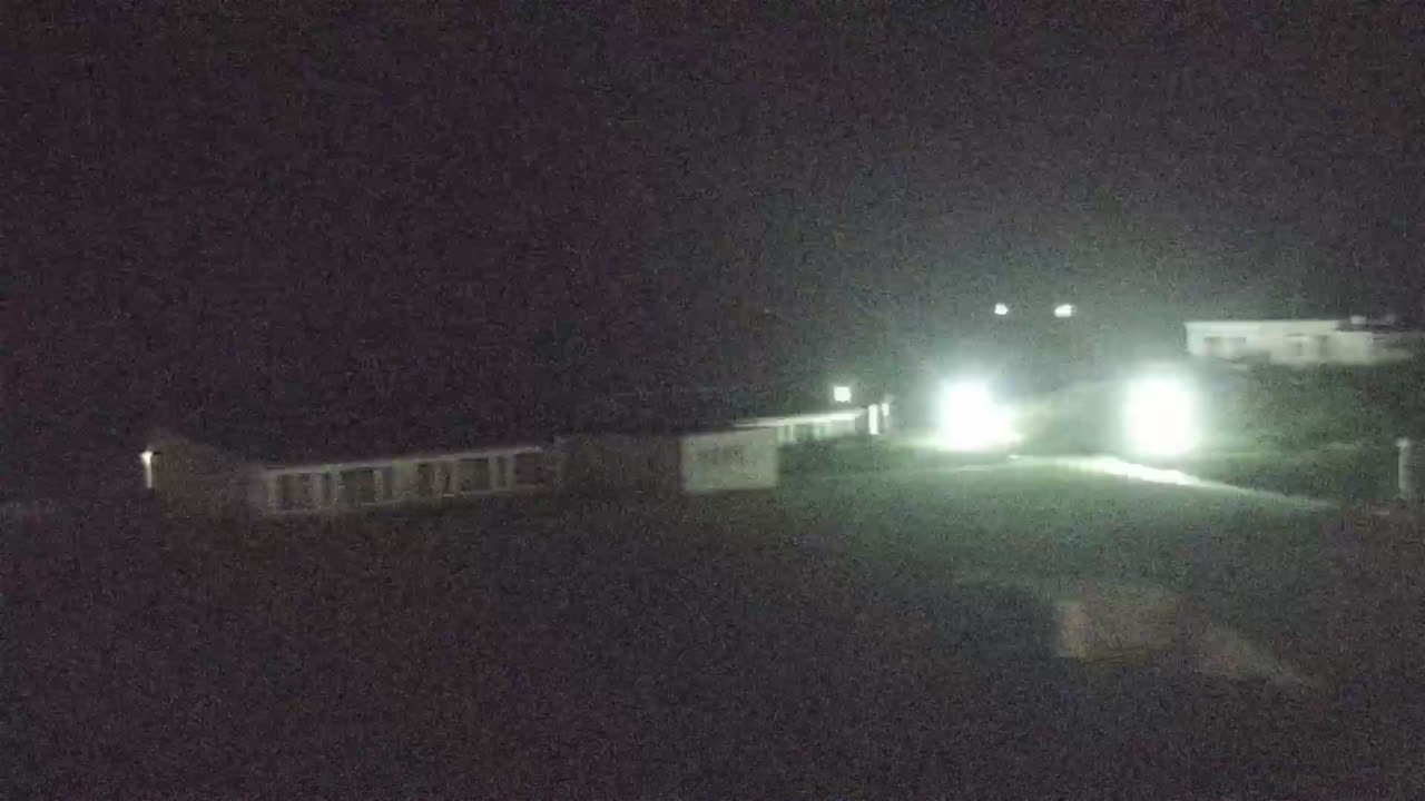Archiv Foto Webcam Norderney: Hotel Stranddistel