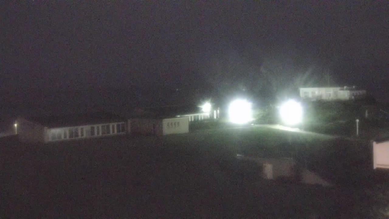 Archiv Foto Webcam Norderney: Hotel Stranddistel