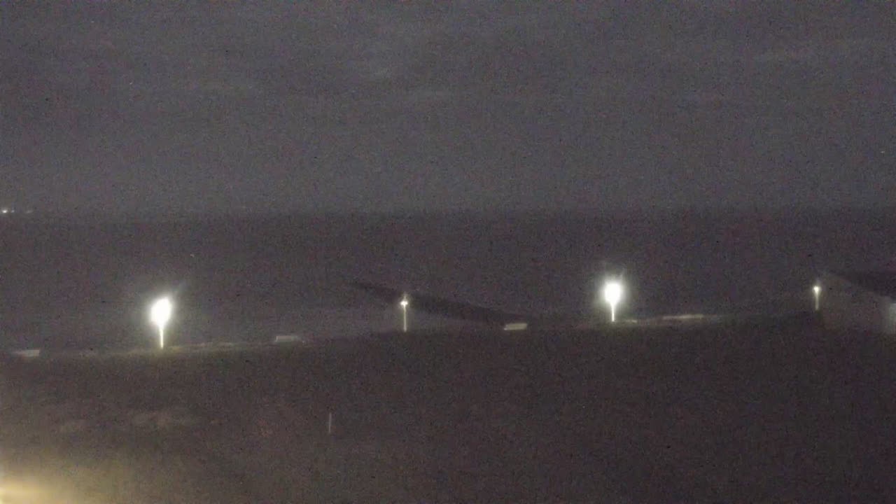 Archiv Foto Webcam Norderney: Hotel Stranddistel