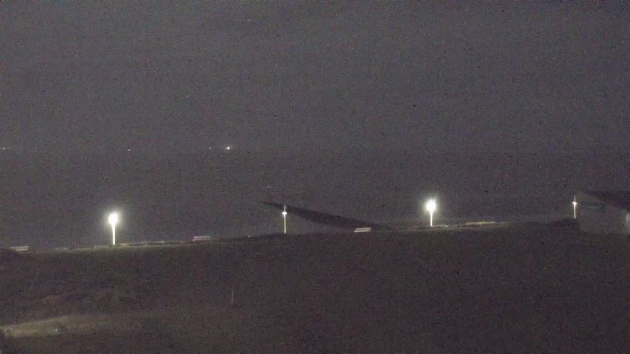 Archived image Webcam Norderney: Hotel Stranddistel