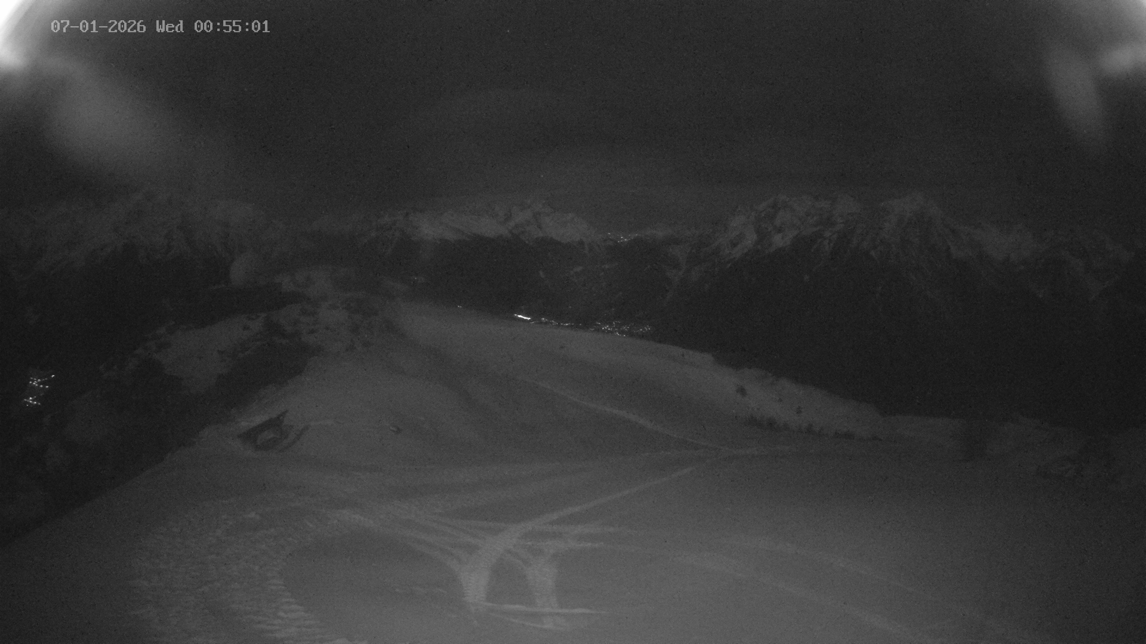 Archiv Foto Webcam Venet Gipfel Sternwarte