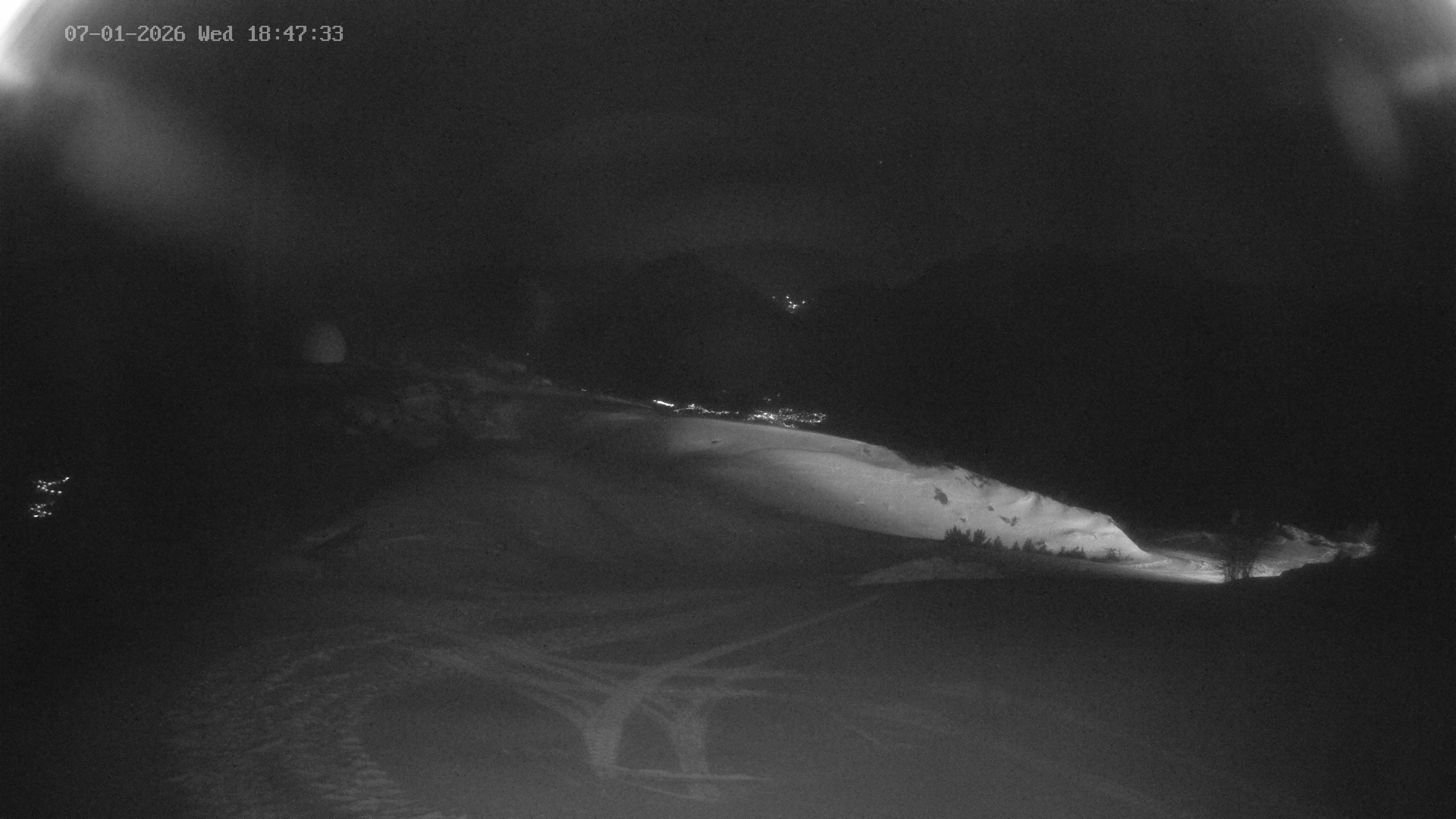 Archiv Foto Webcam Venet Gipfel Sternwarte