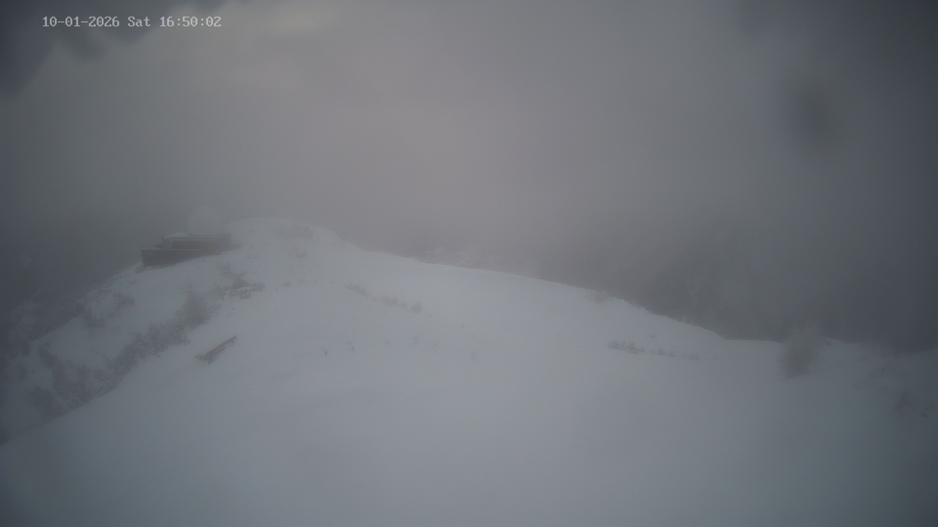 Archiv Foto Webcam Venet Gipfel Sternwarte