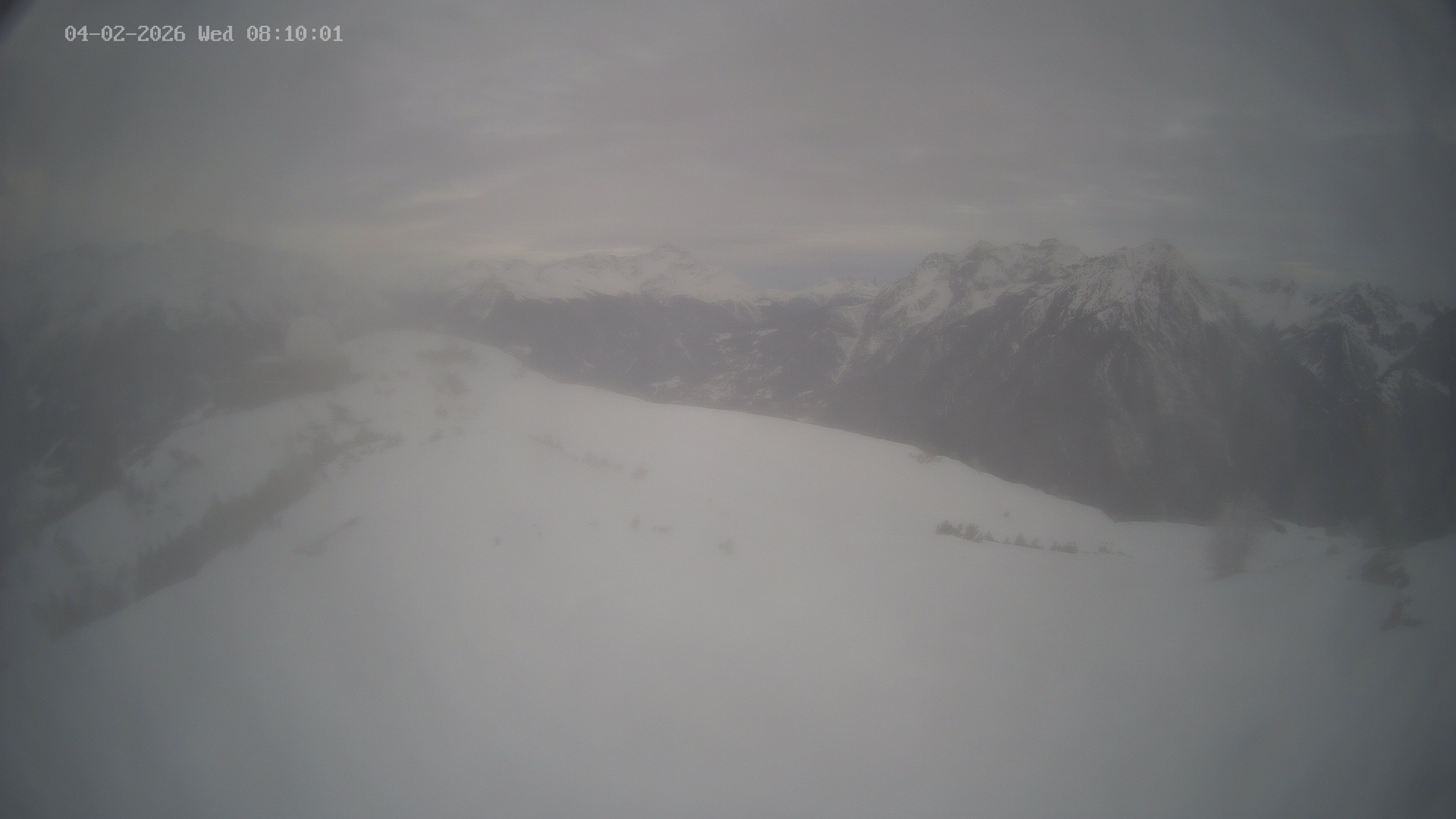 Archiv Foto Webcam Venet Gipfel Sternwarte