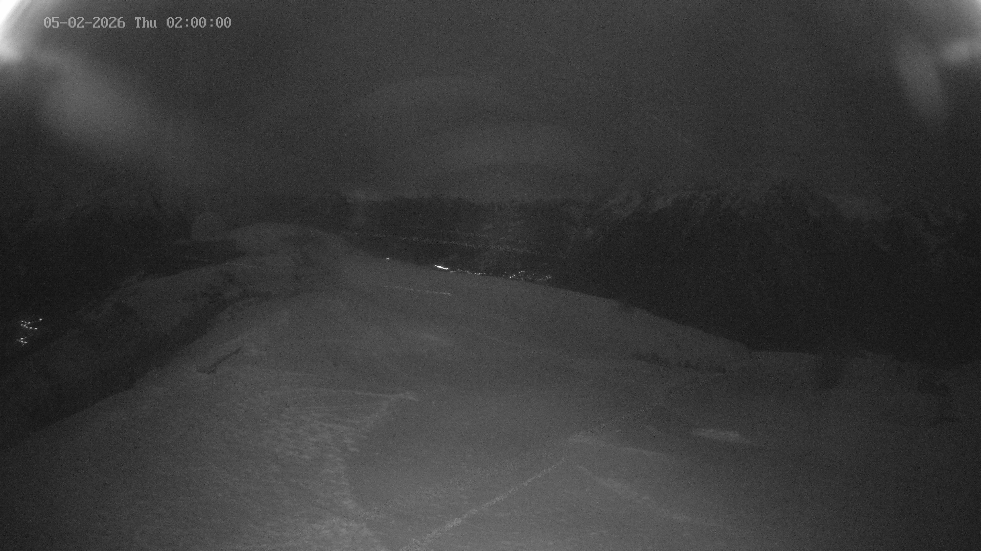 Archiv Foto Webcam Venet Gipfel Sternwarte