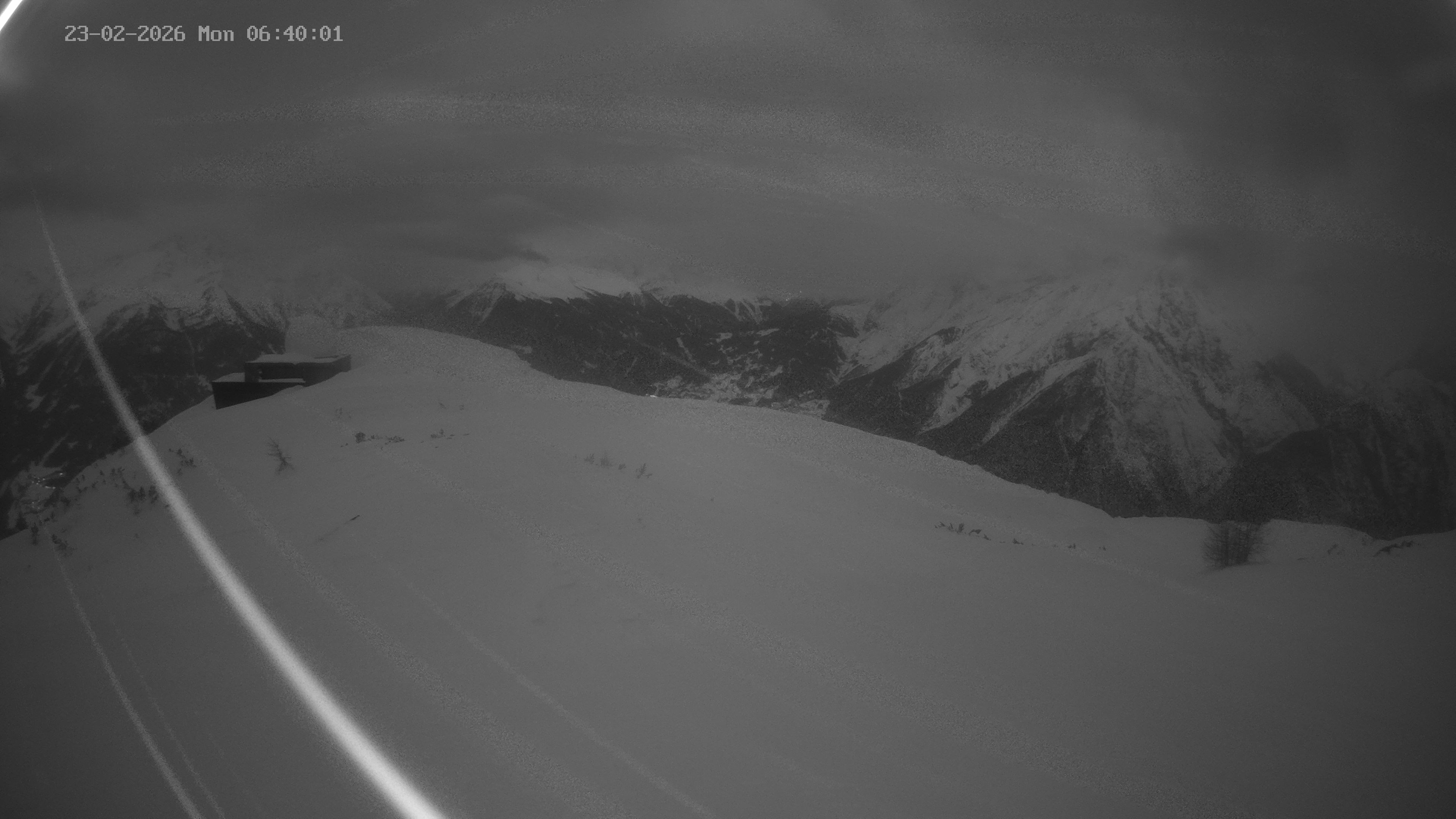 Archived image Webcam Venet: Astronomical observatory