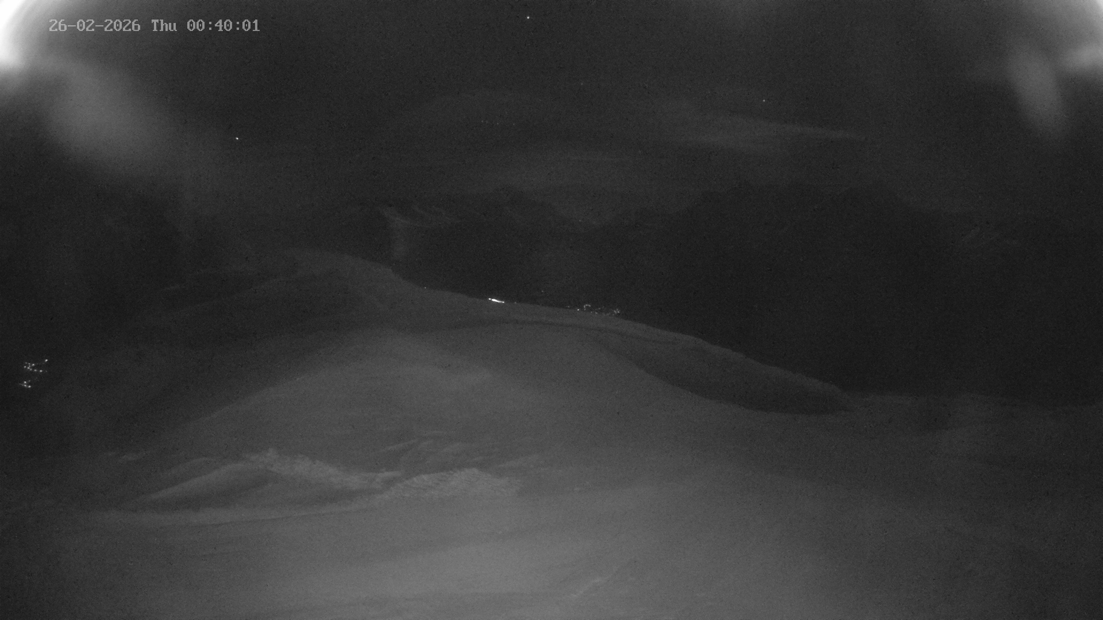 Archived image Webcam Venet: Astronomical observatory