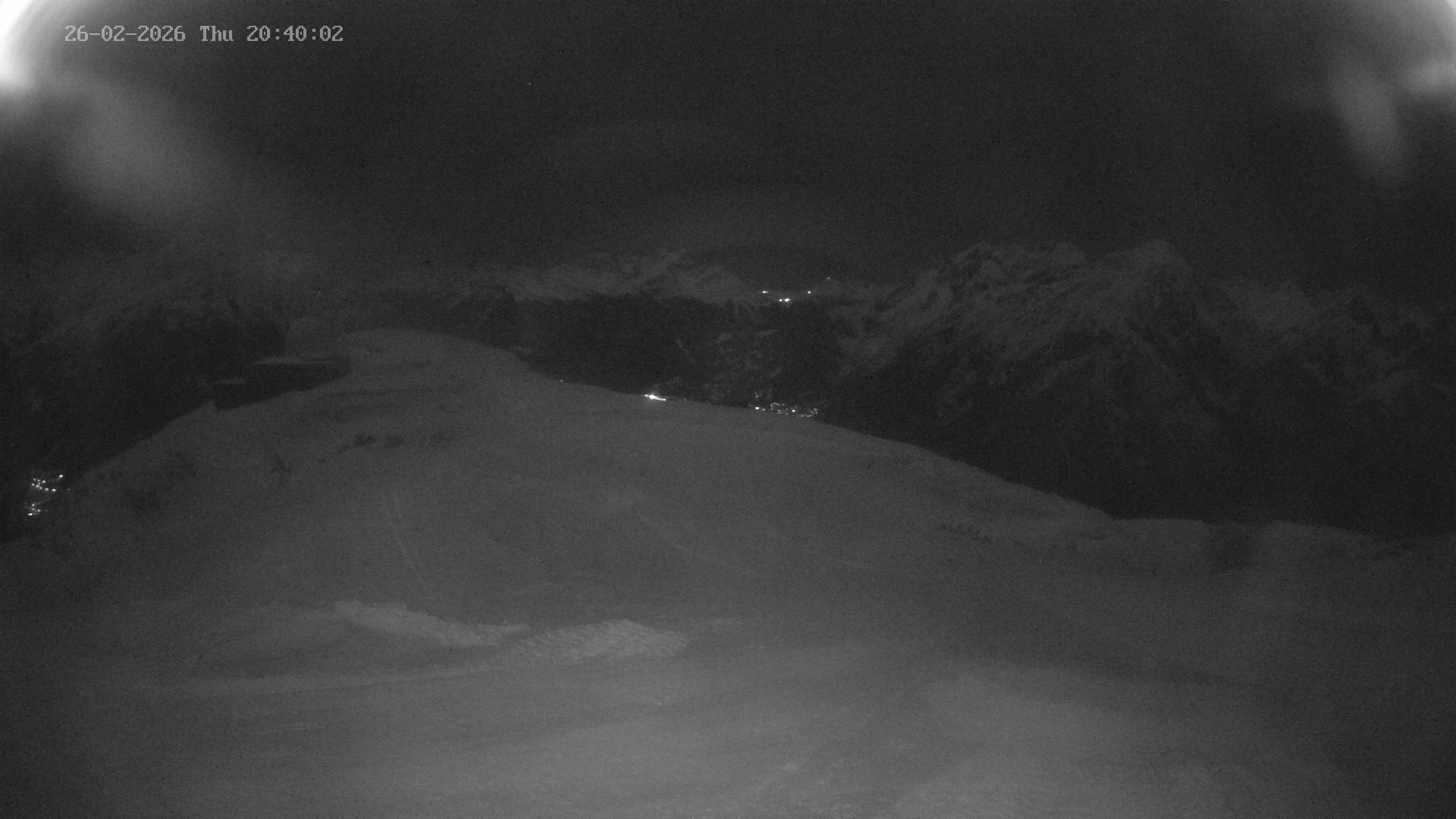 Archived image Webcam Venet: Astronomical observatory