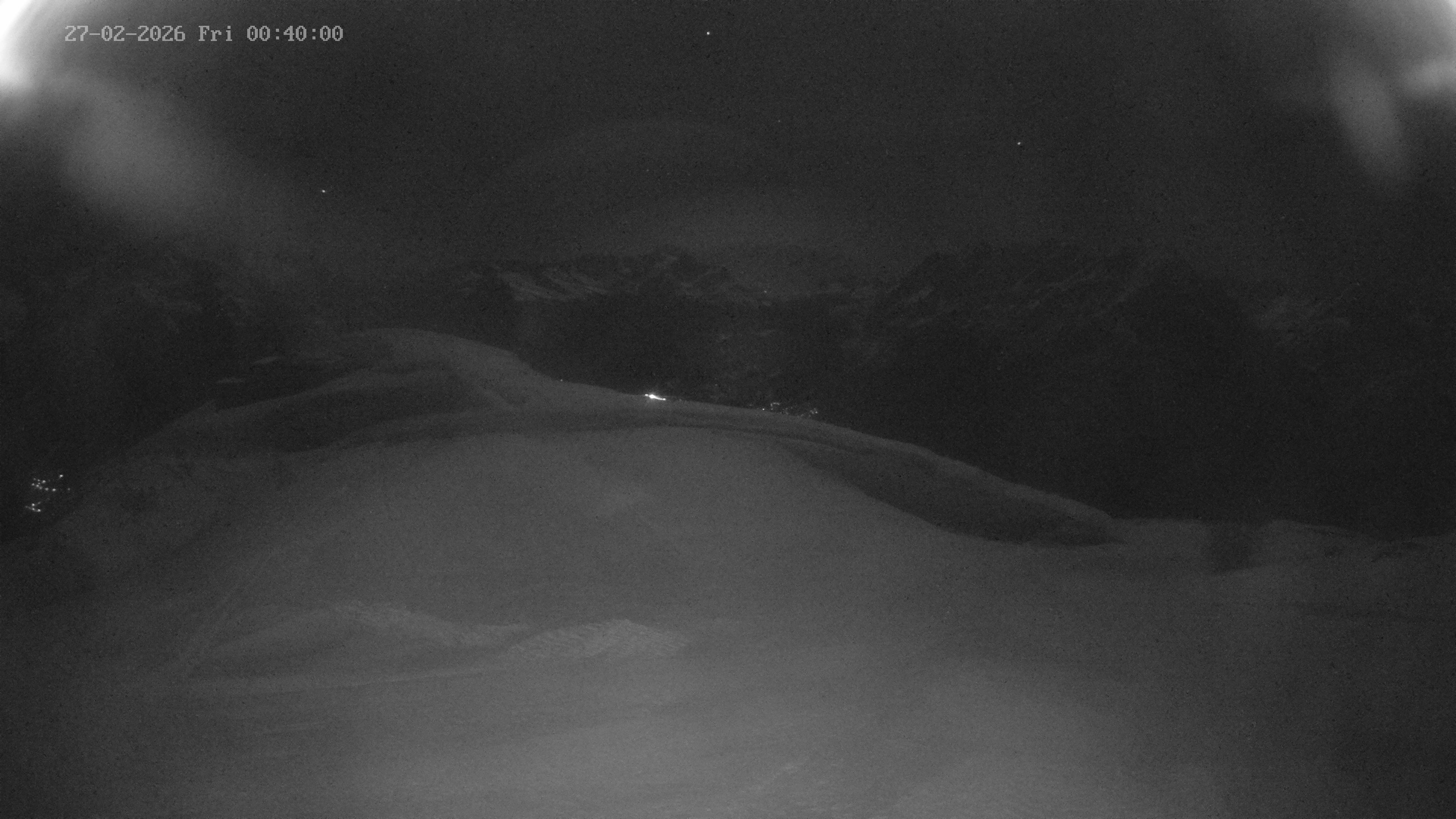Archived image Webcam Venet: Astronomical observatory