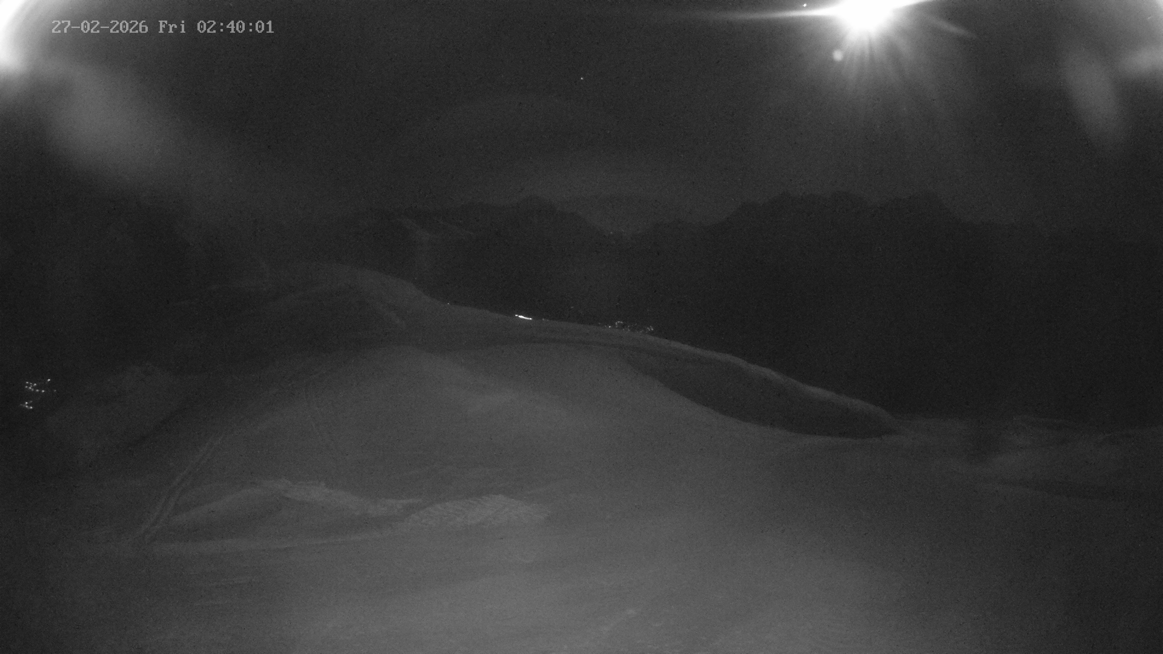 Archived image Webcam Venet: Astronomical observatory