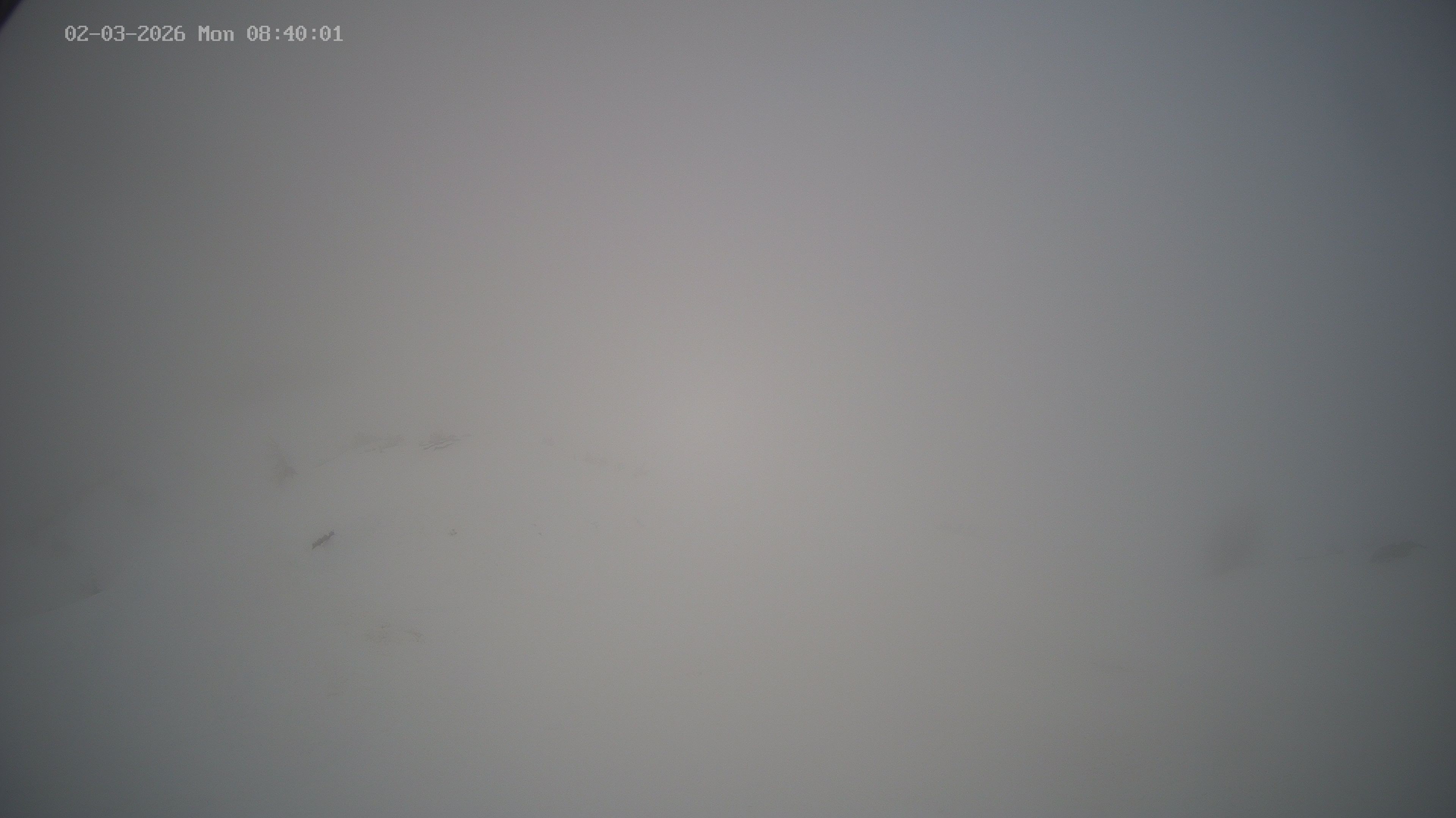 Archiv Foto Webcam Venet Gipfel Sternwarte