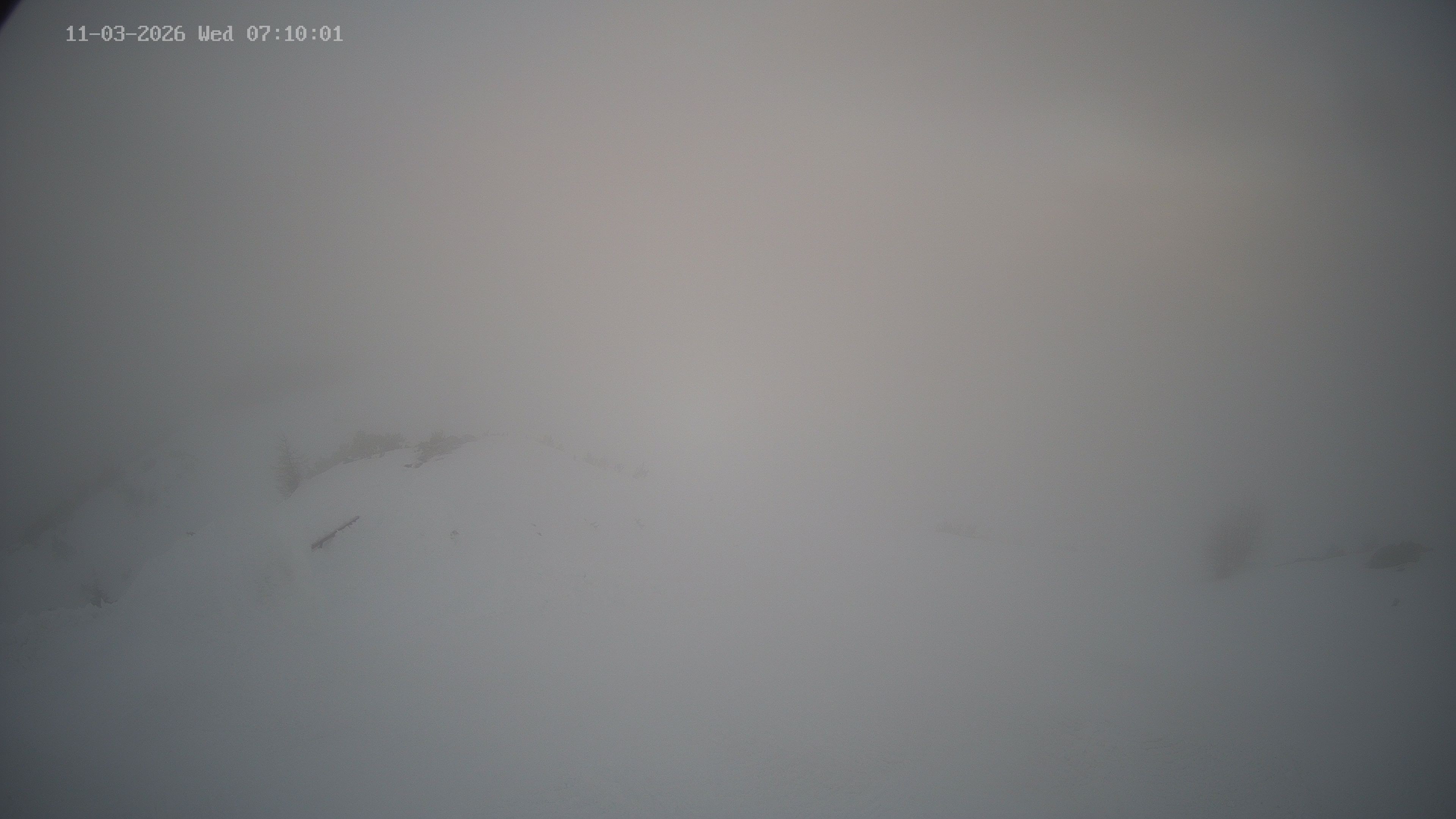 Archiv Foto Webcam Venet Gipfel Sternwarte