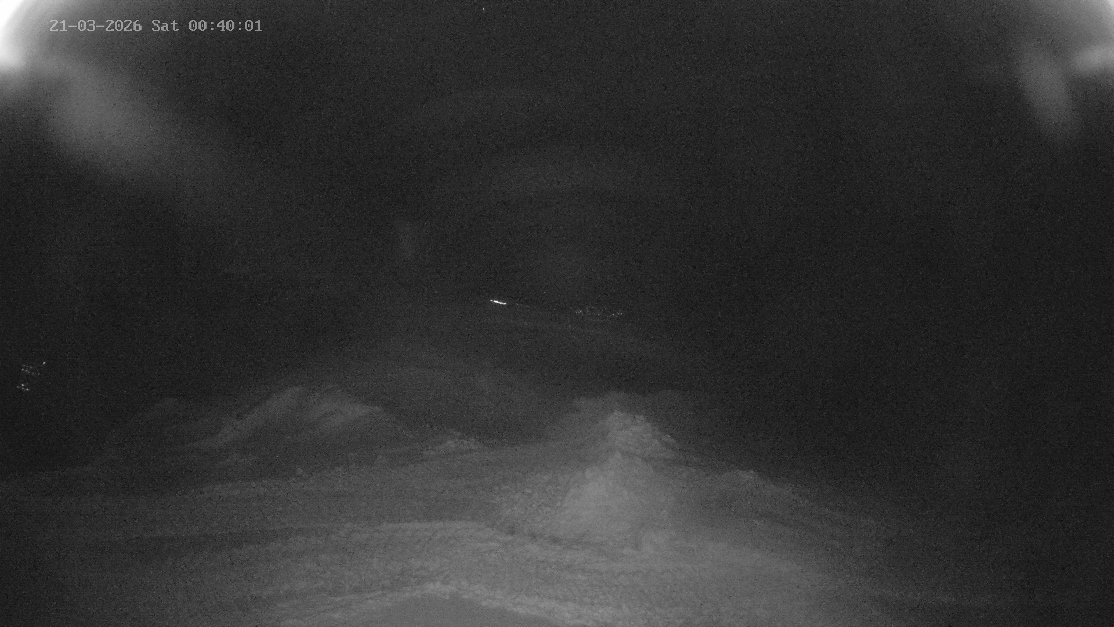 Archiv Foto Webcam Venet Gipfel Sternwarte