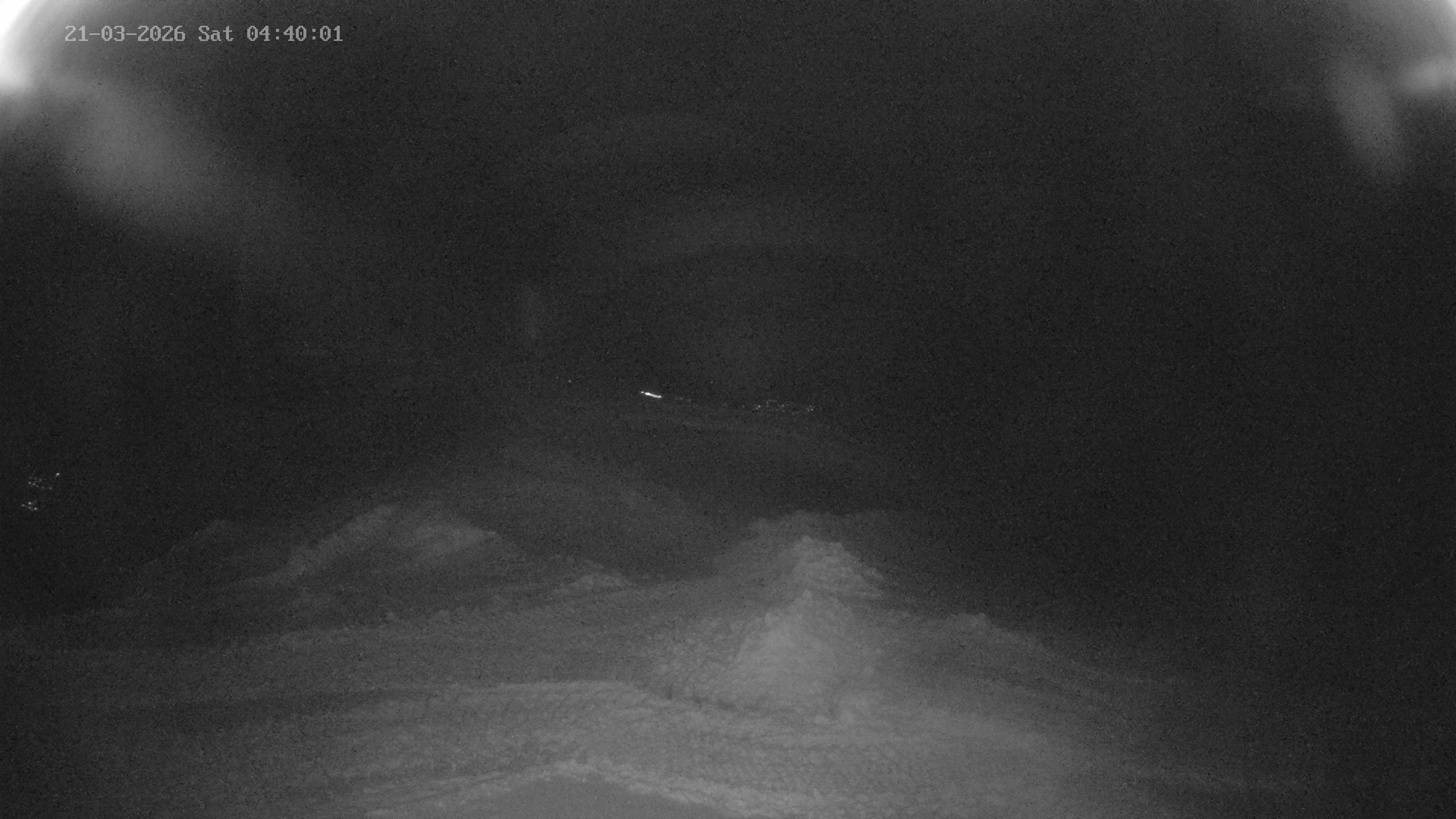 Archiv Foto Webcam Venet Gipfel Sternwarte