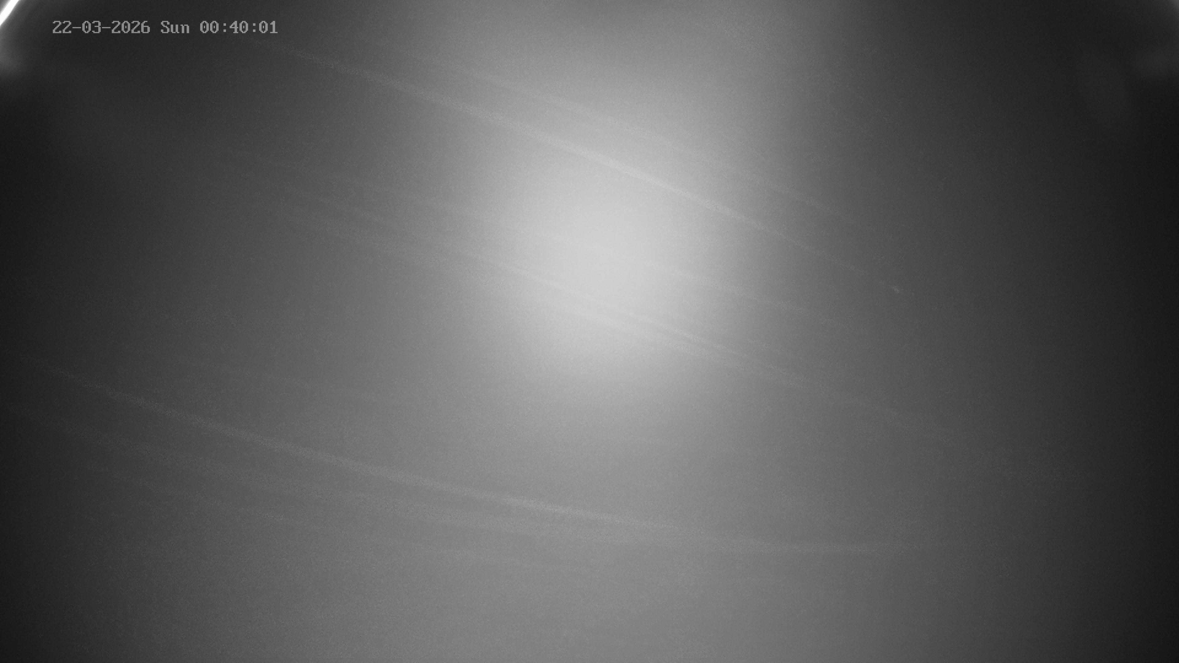 Archived image Webcam Venet: Astronomical observatory