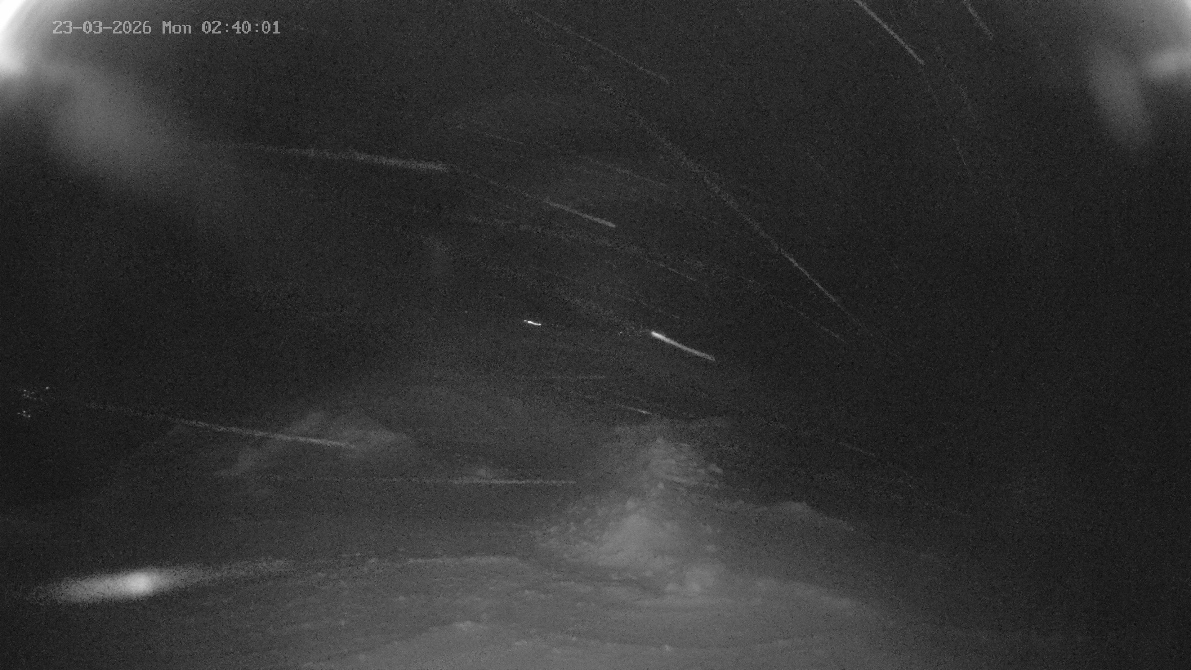 Archiv Foto Webcam Venet Gipfel Sternwarte