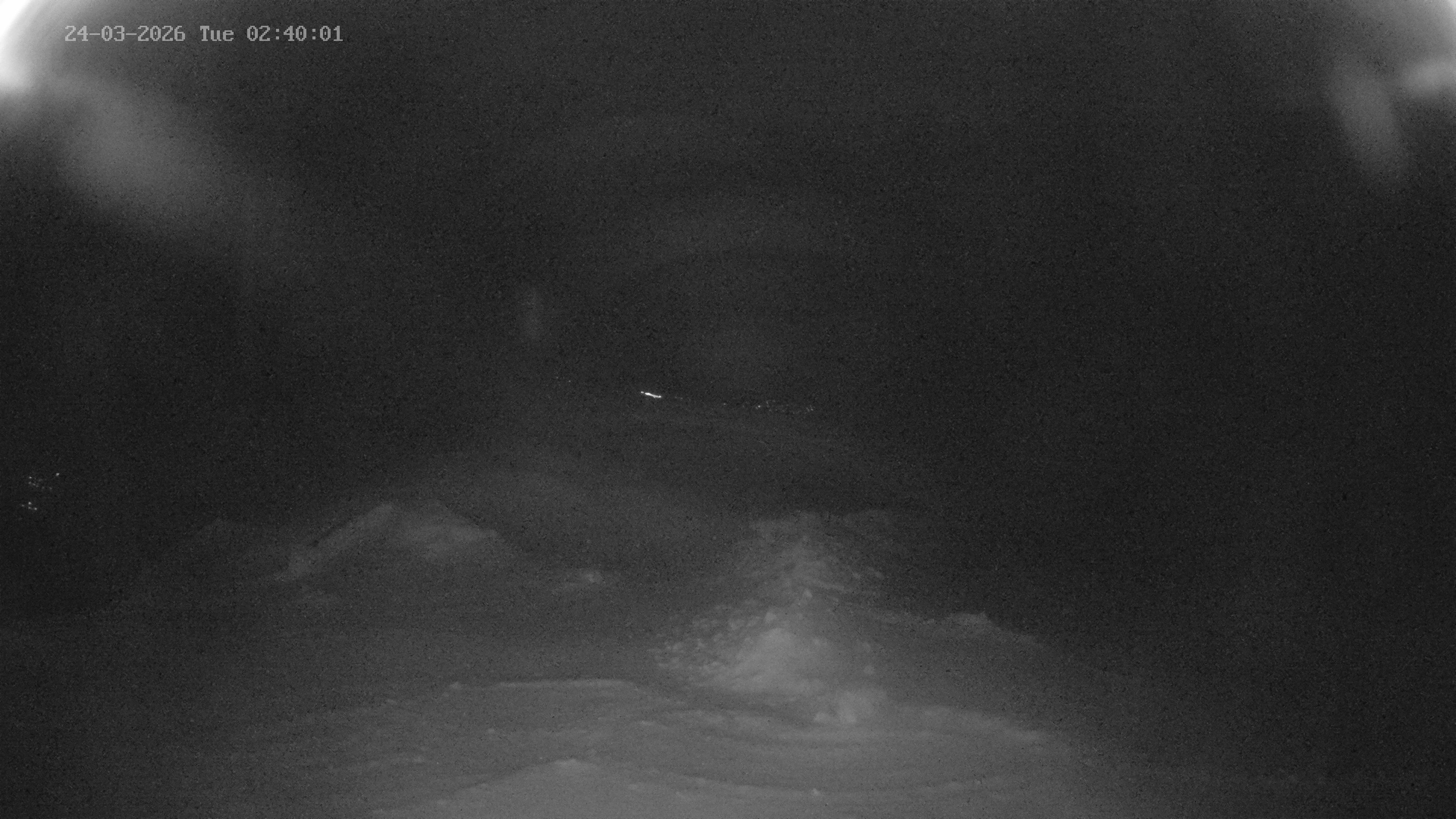 Archiv Foto Webcam Venet Gipfel Sternwarte