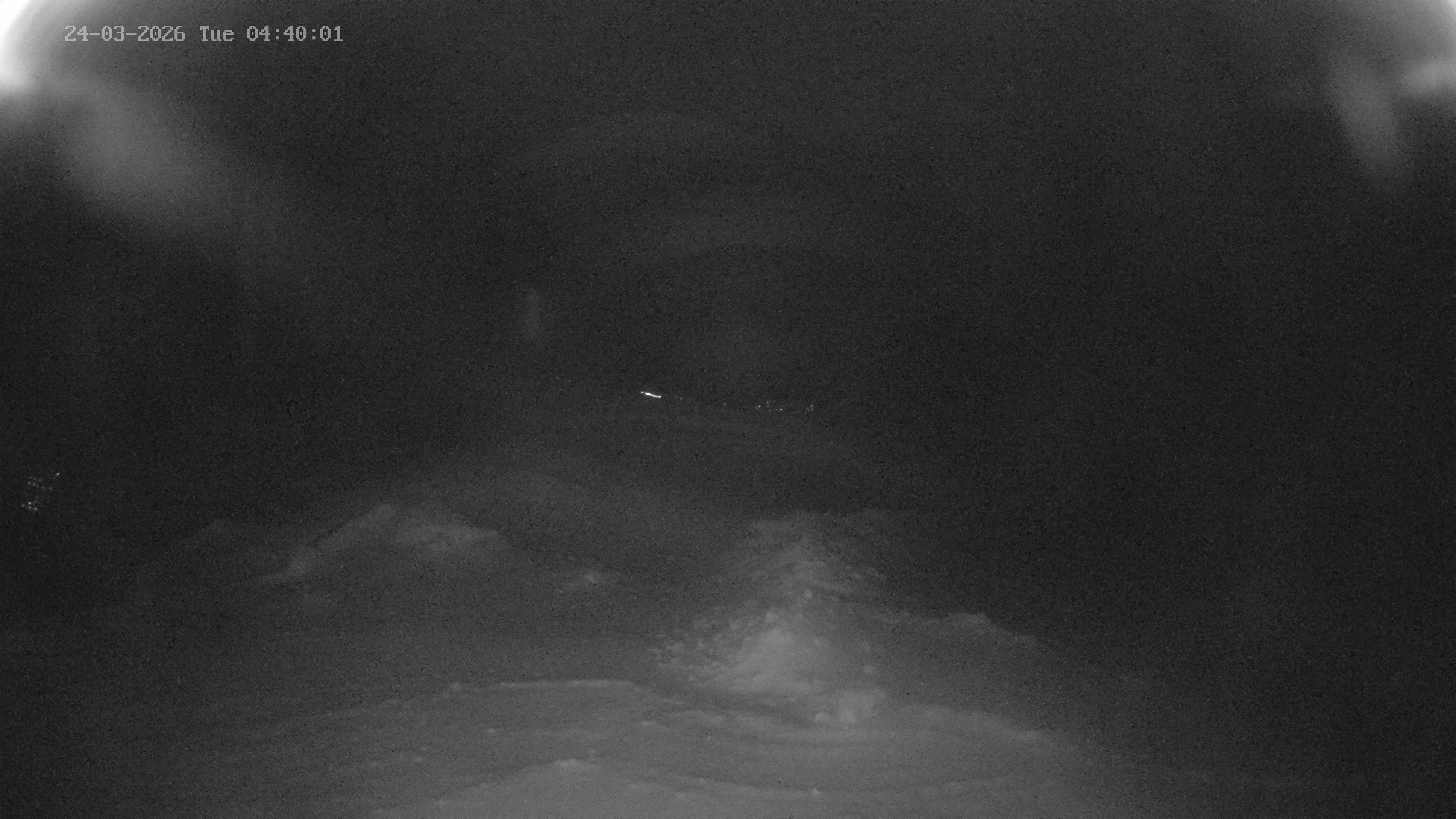 Archiv Foto Webcam Venet Gipfel Sternwarte