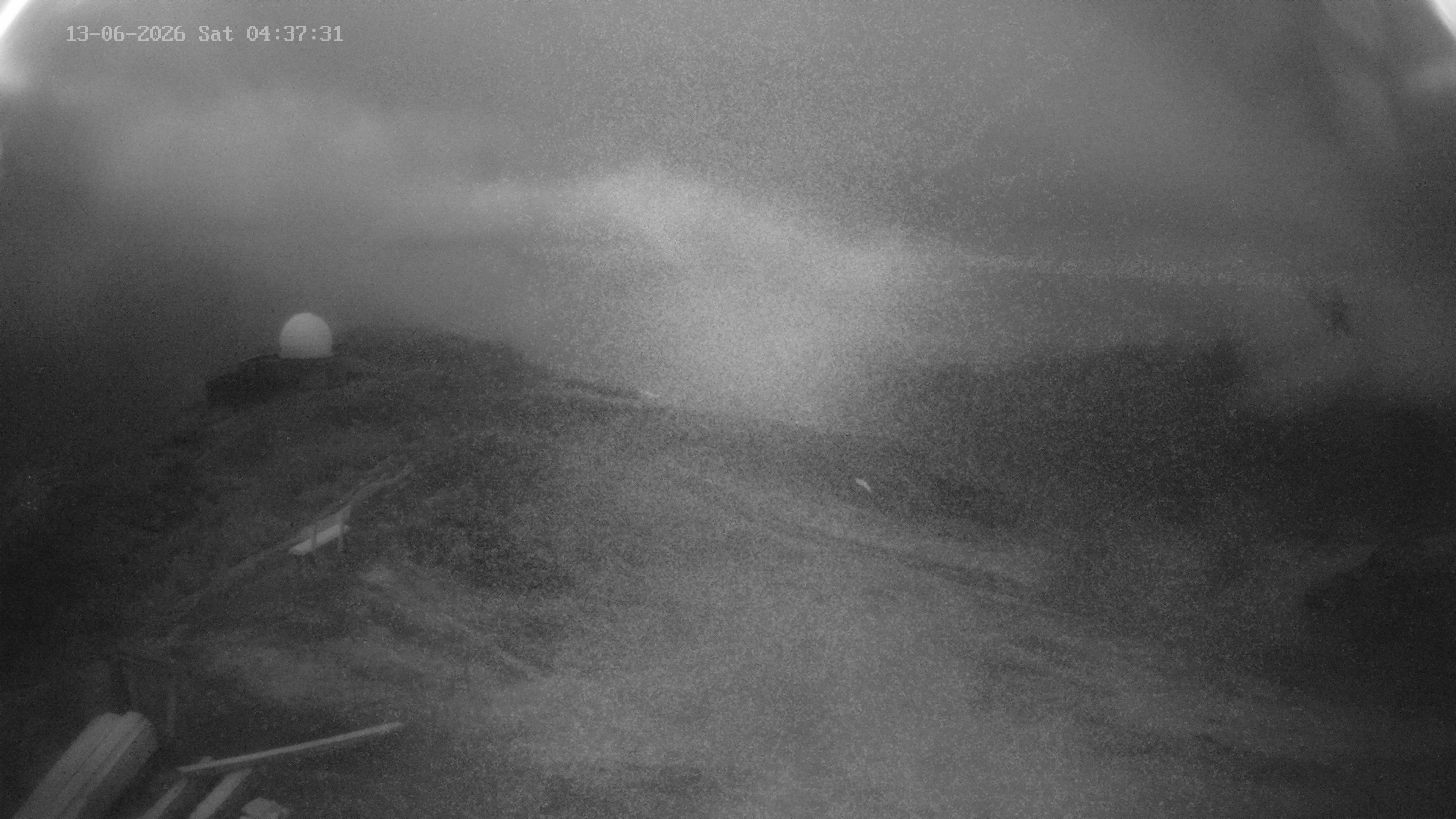 Archiv Foto Webcam Venet Gipfel Sternwarte