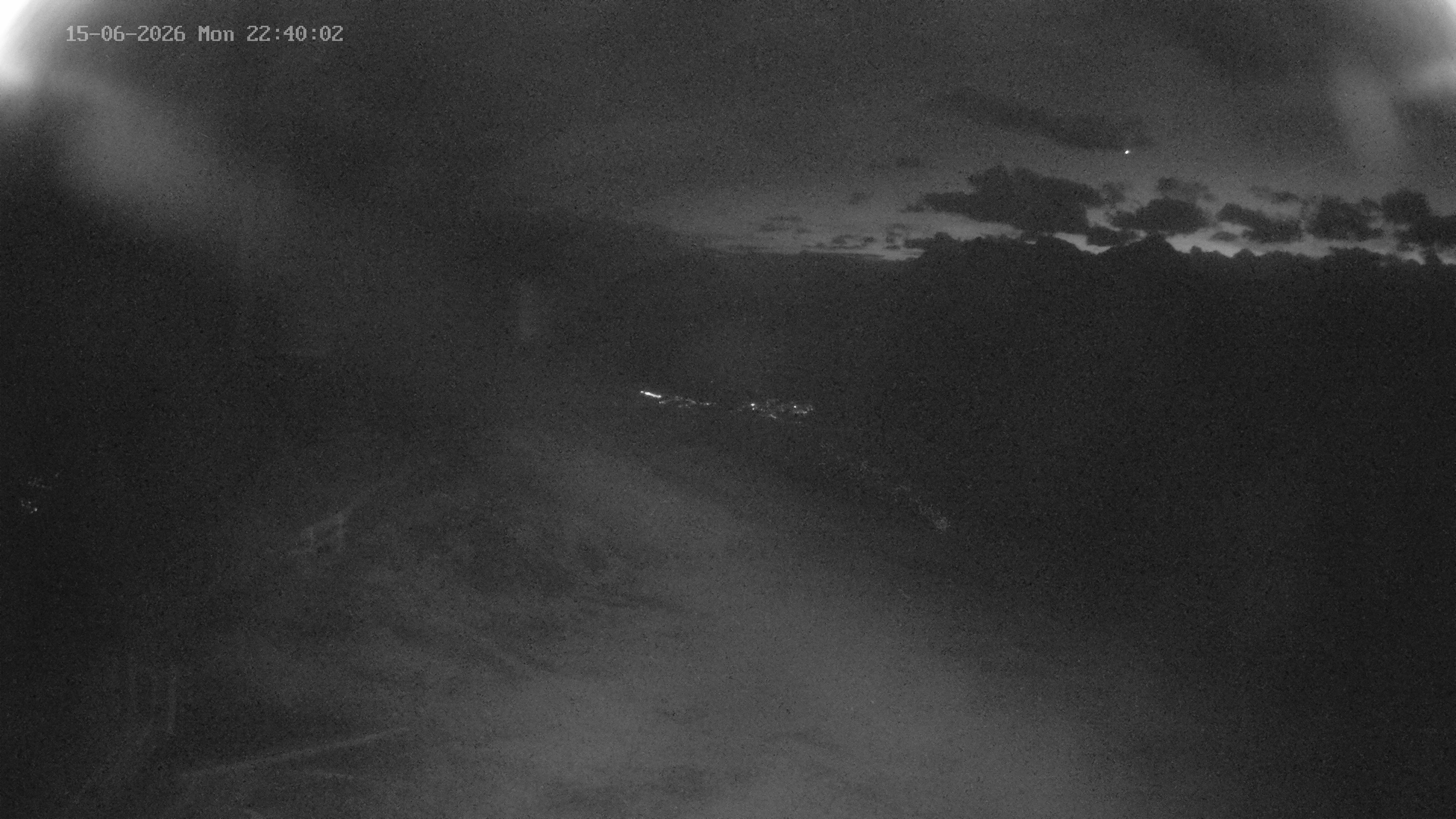 Archiv Foto Webcam Venet Gipfel Sternwarte