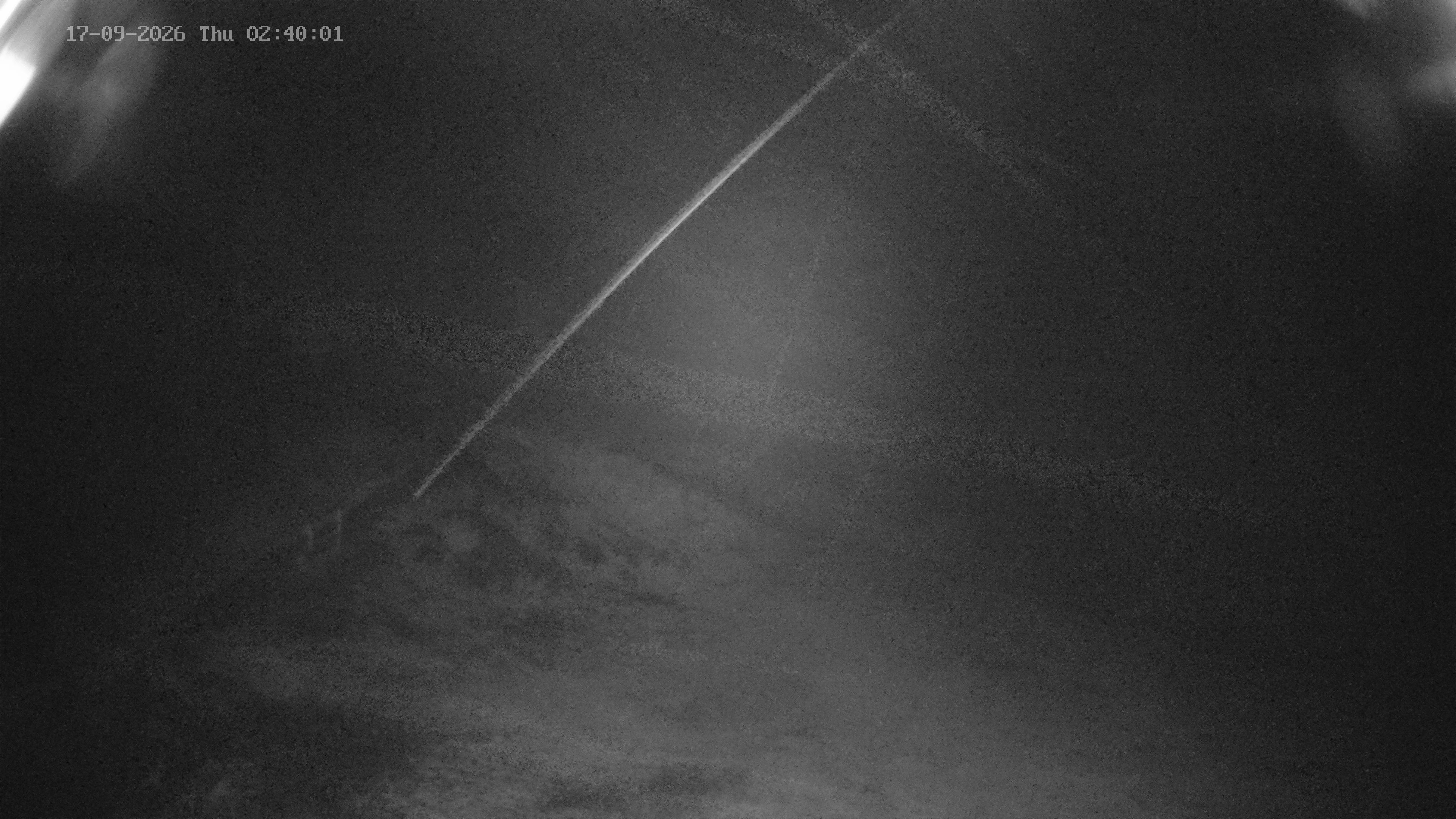 Archiv Foto Webcam Venet Gipfel Sternwarte
