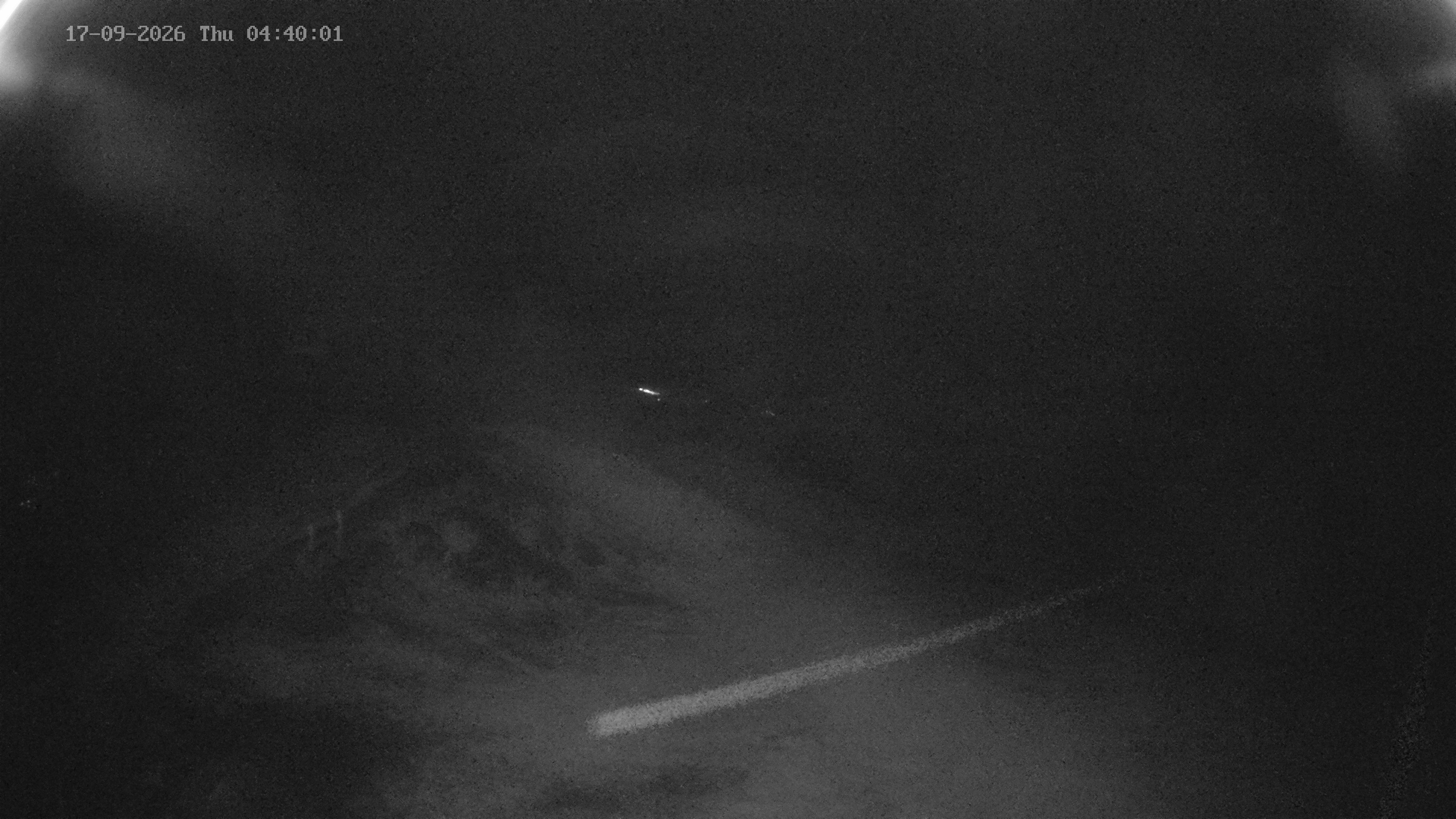 Archiv Foto Webcam Venet Gipfel Sternwarte