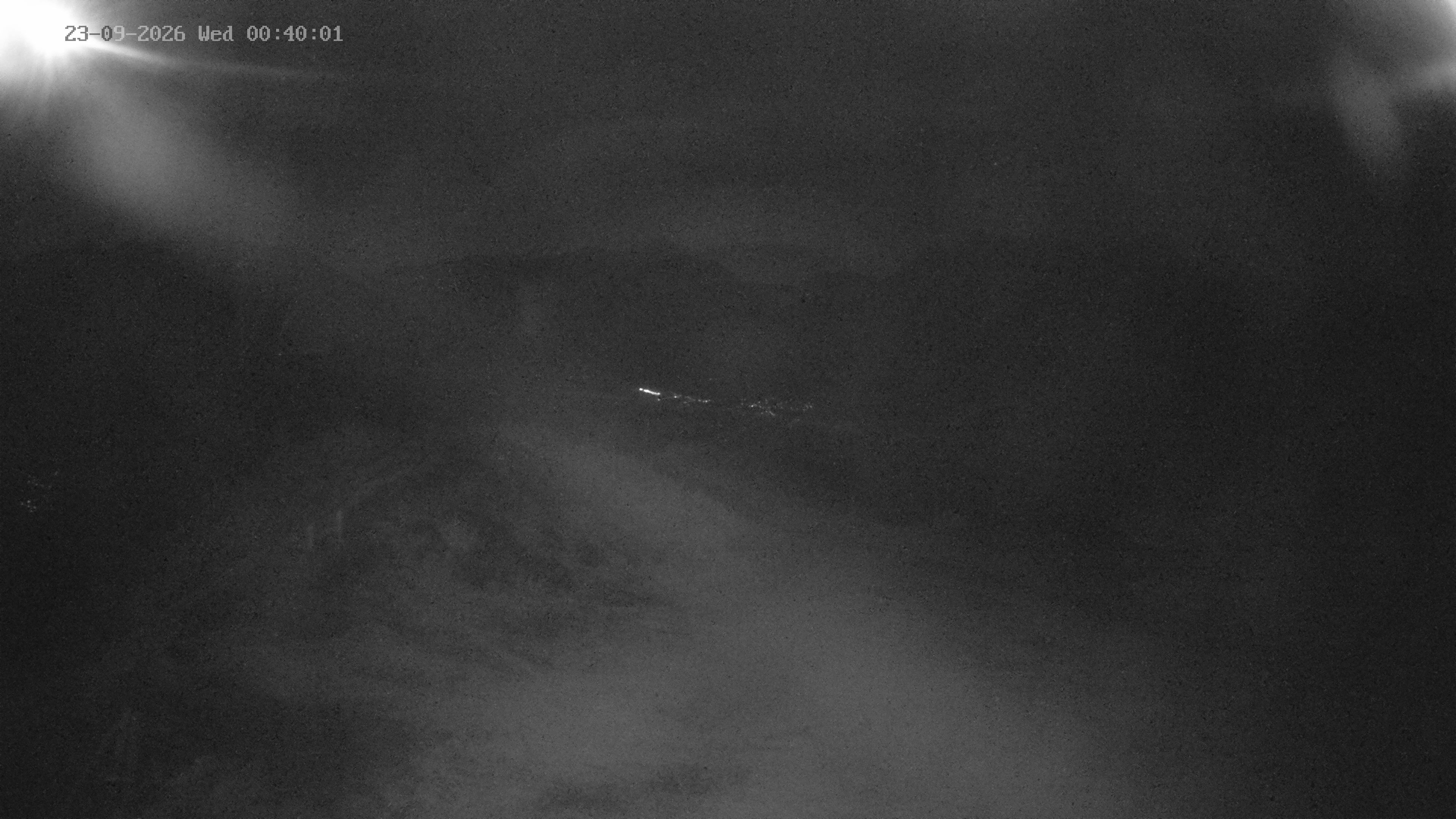 Archiv Foto Webcam Venet Gipfel Sternwarte