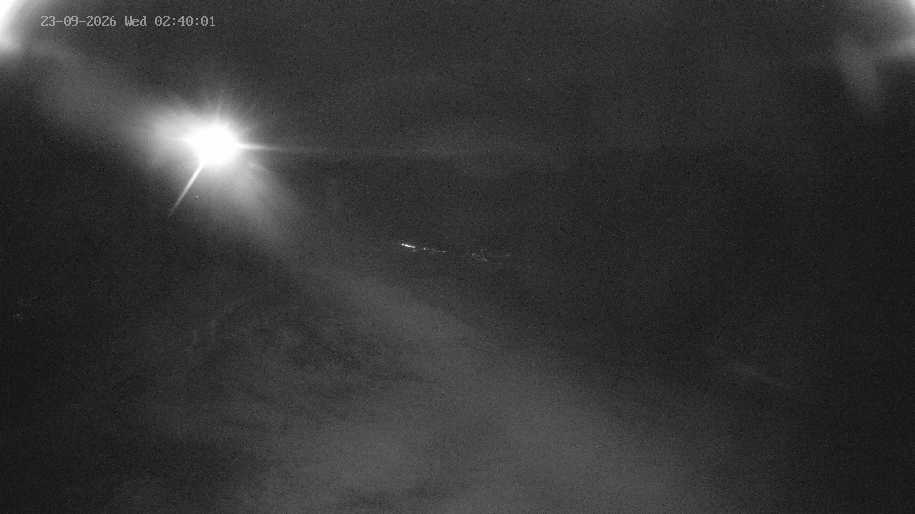 Archiv Foto Webcam Venet Gipfel Sternwarte
