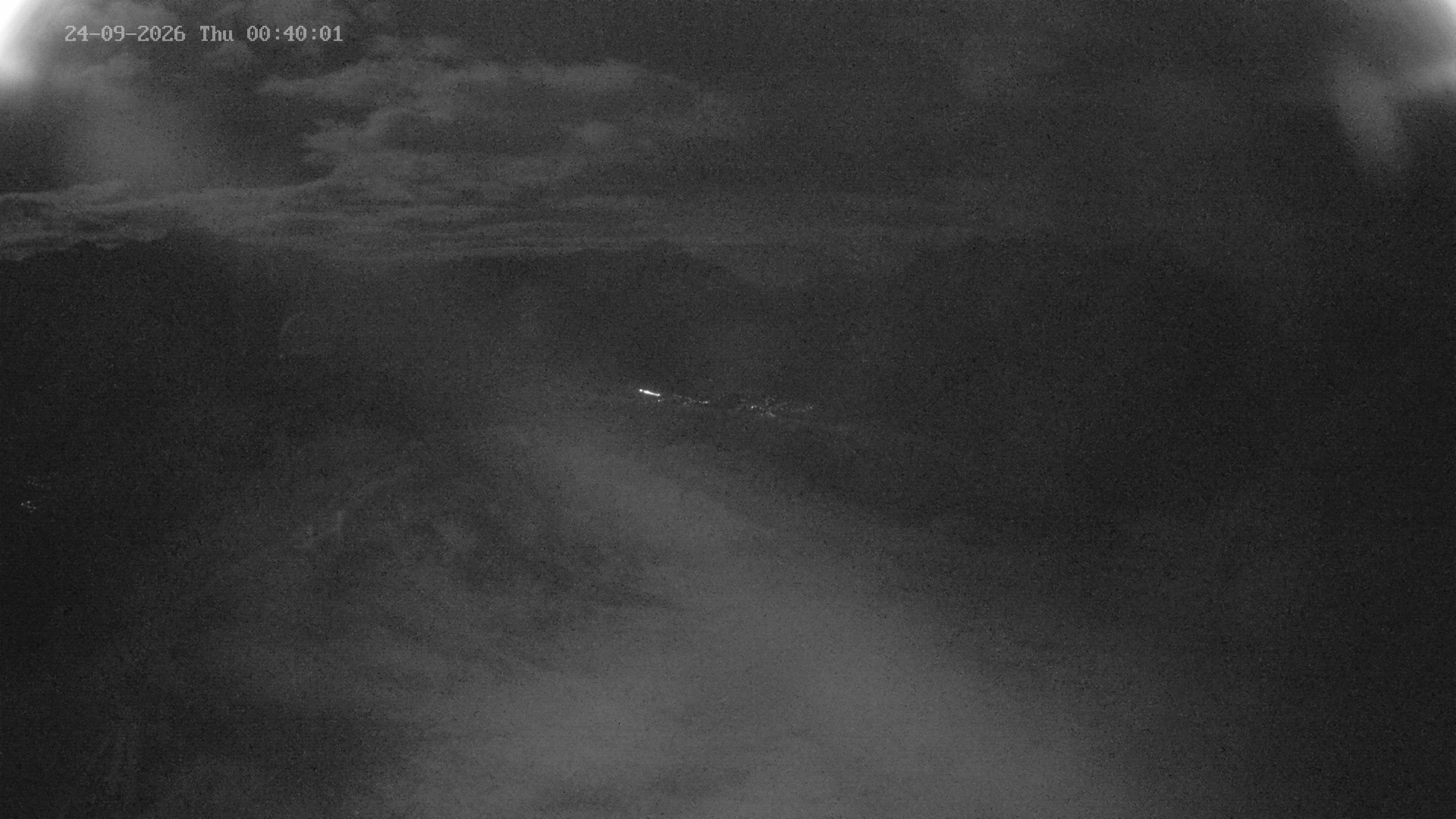 Archived image Webcam Venet: Astronomical observatory