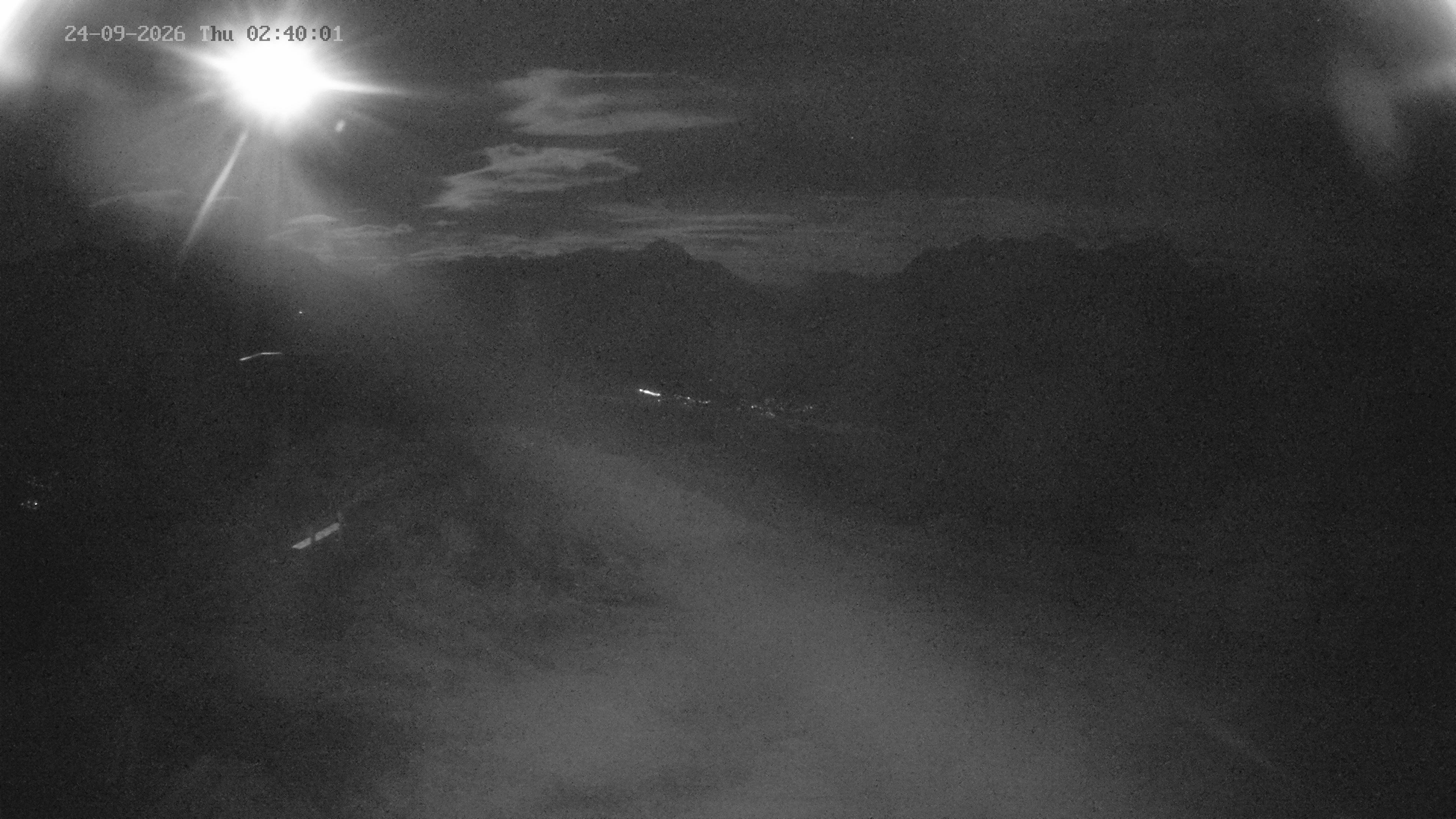 Archived image Webcam Venet: Astronomical observatory