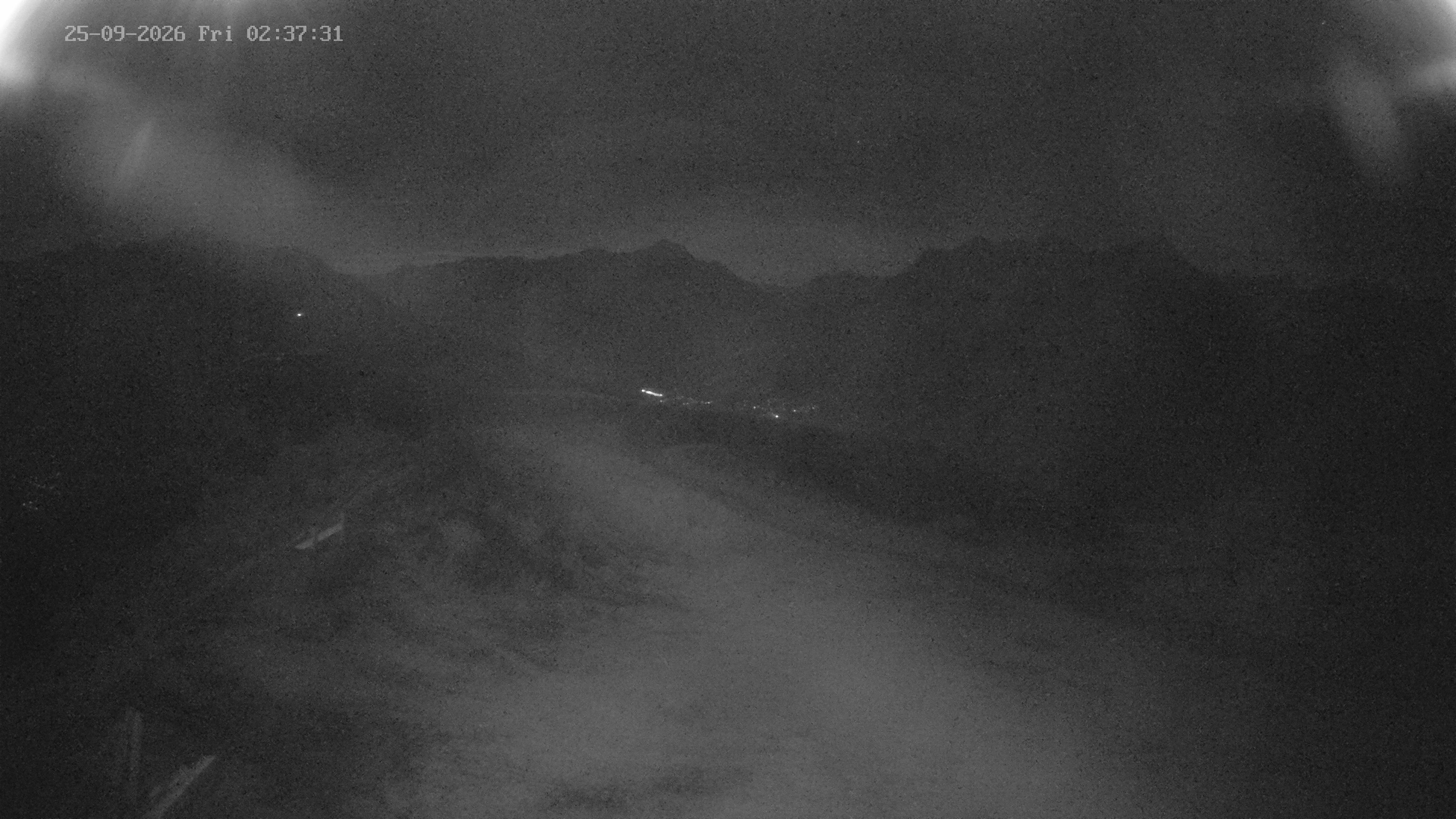 Archiv Foto Webcam Venet Gipfel Sternwarte
