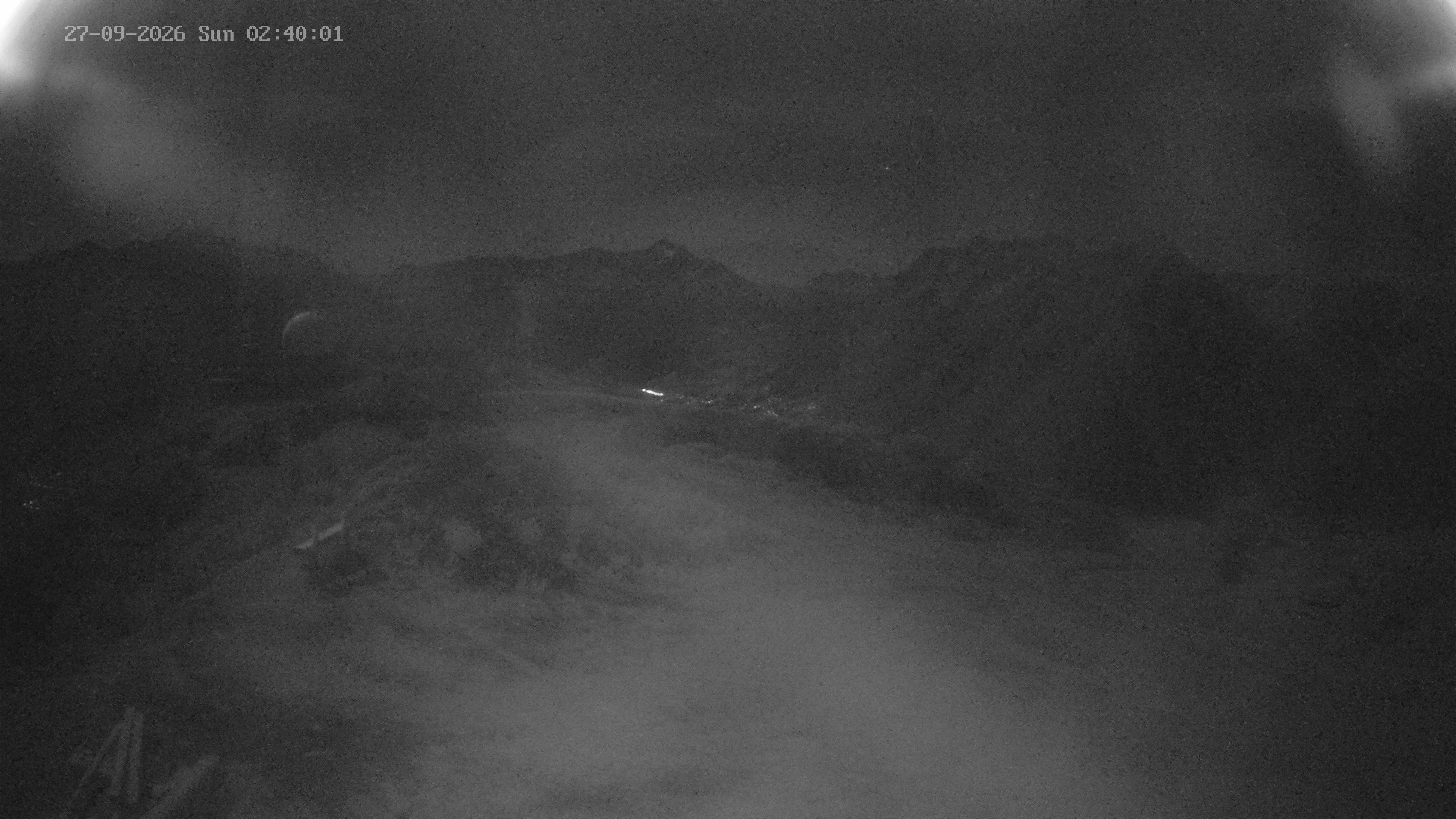 Archiv Foto Webcam Venet Gipfel Sternwarte