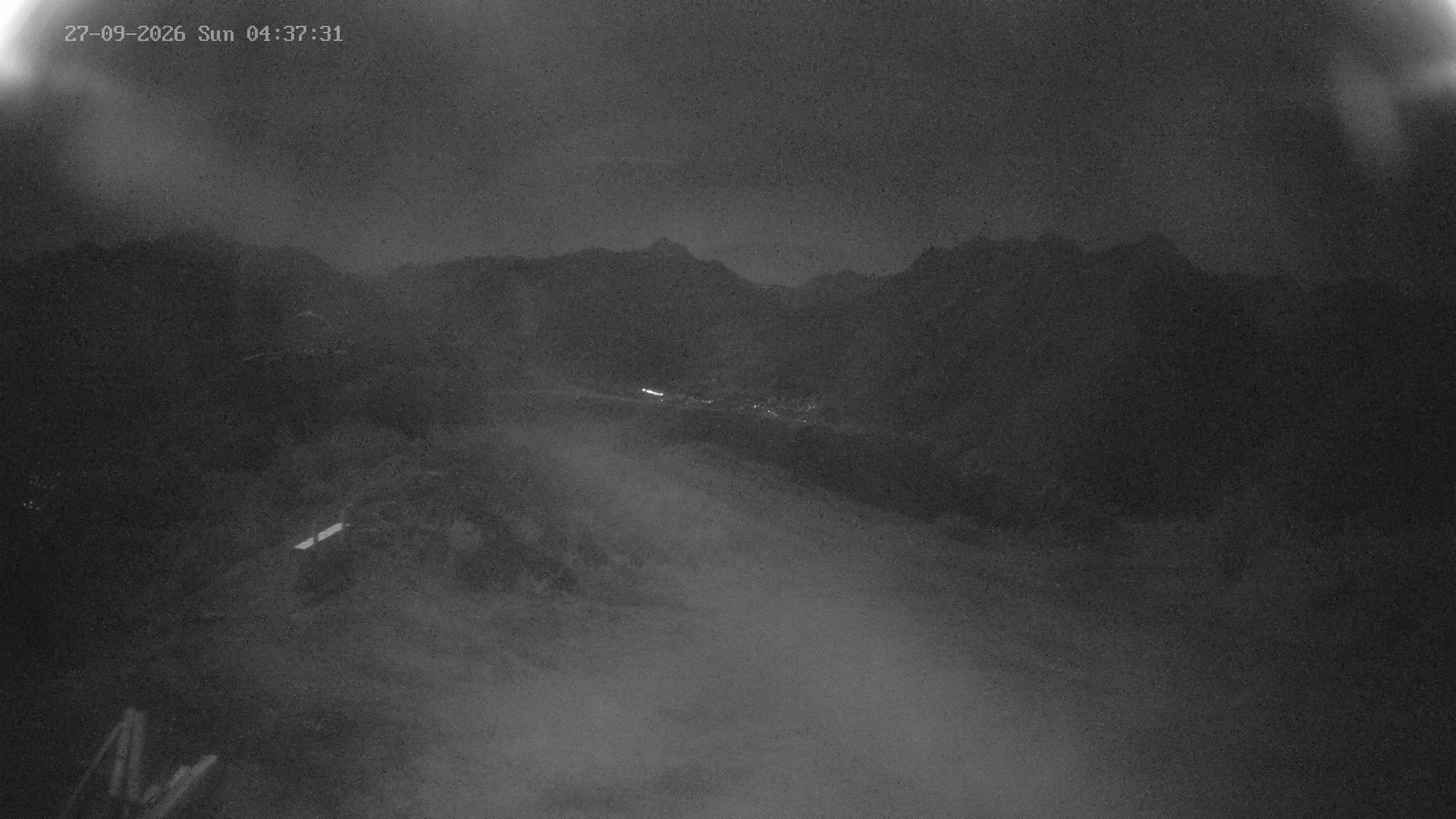 Archiv Foto Webcam Venet Gipfel Sternwarte