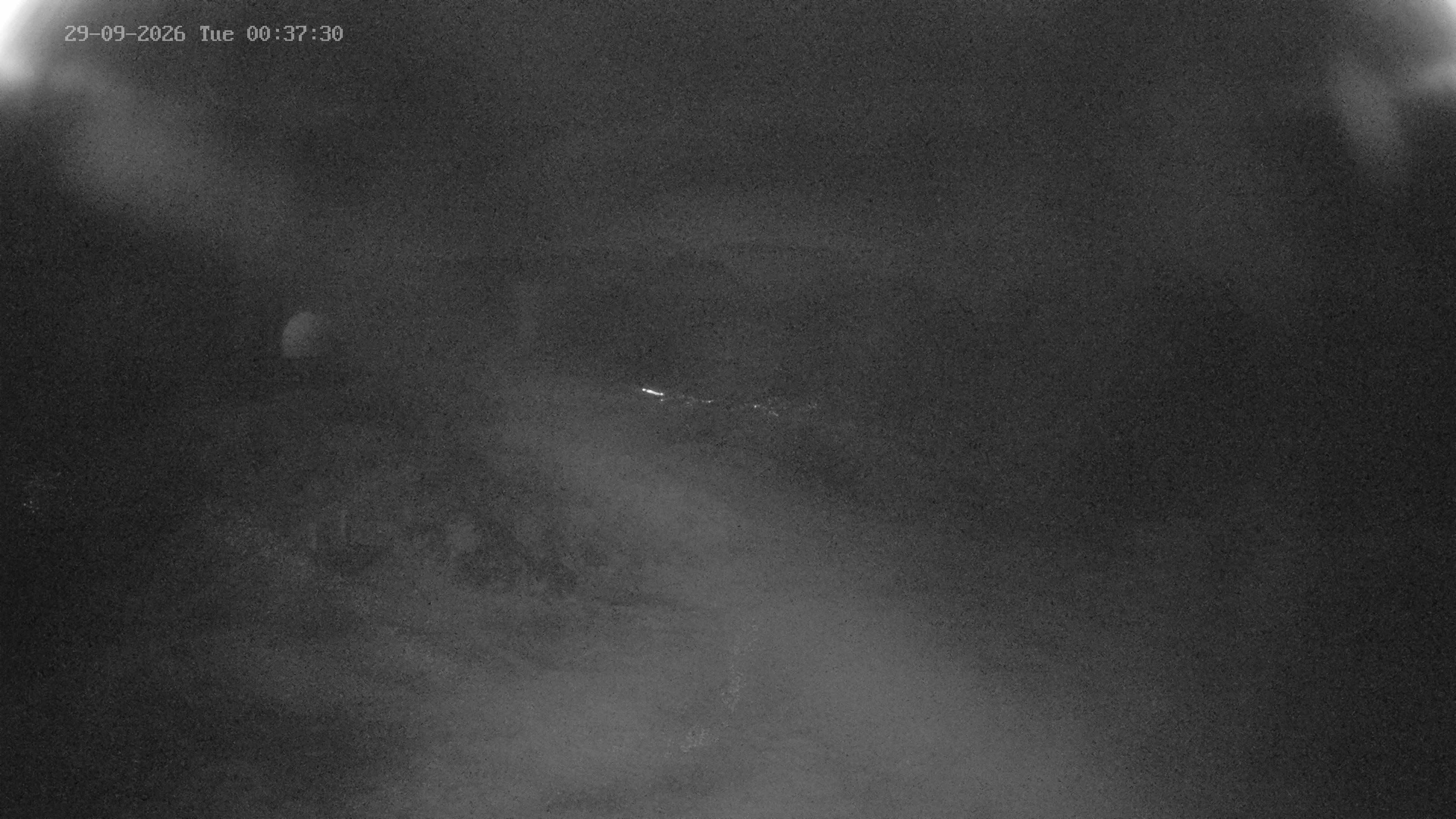 Archived image Webcam Venet: Astronomical observatory