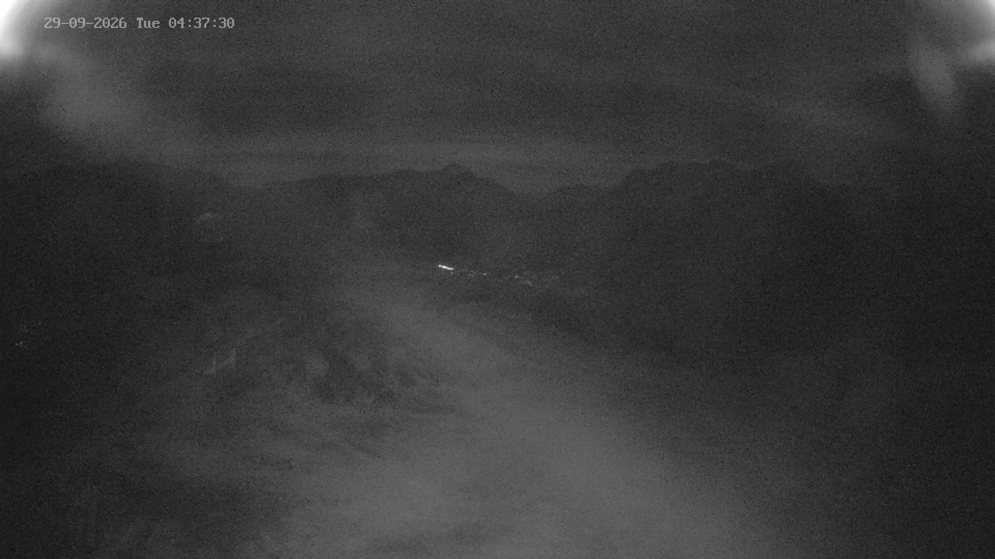 Archived image Webcam Venet: Astronomical observatory