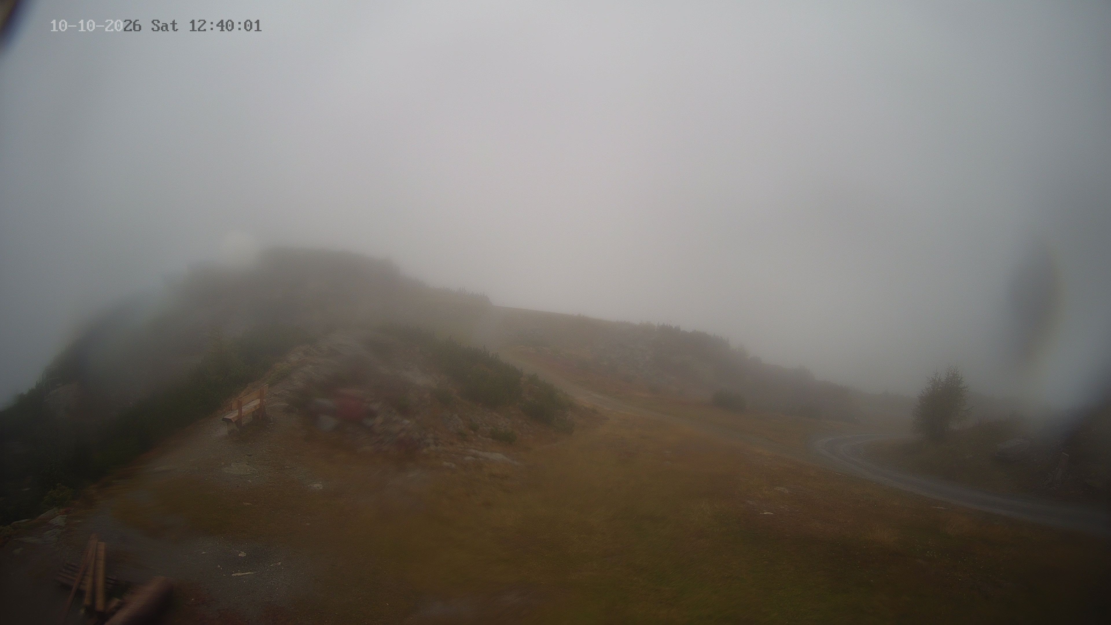 Archived image Webcam Venet: Astronomical observatory