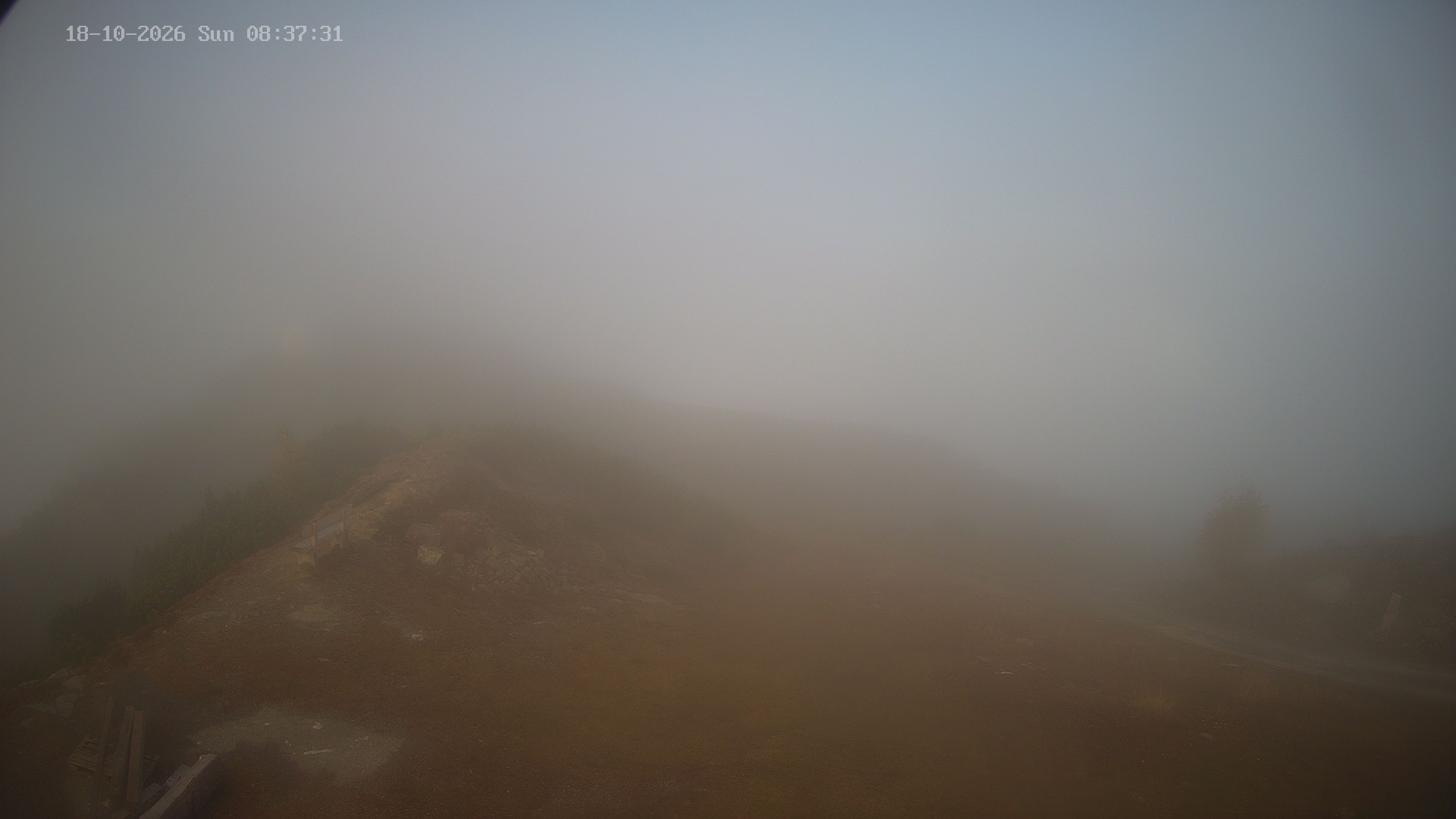 Archiv Foto Webcam Venet Gipfel Sternwarte
