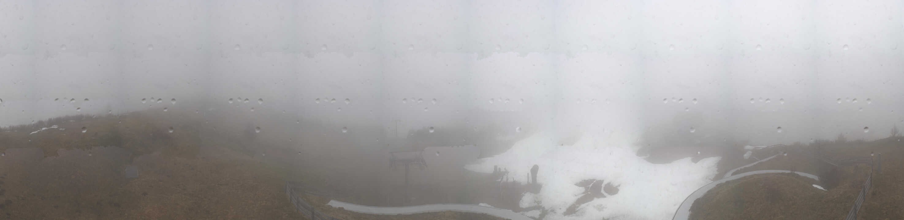 Archiv Foto Webcam Panorama der Seiser Alm von der Puflatsch Bergstation