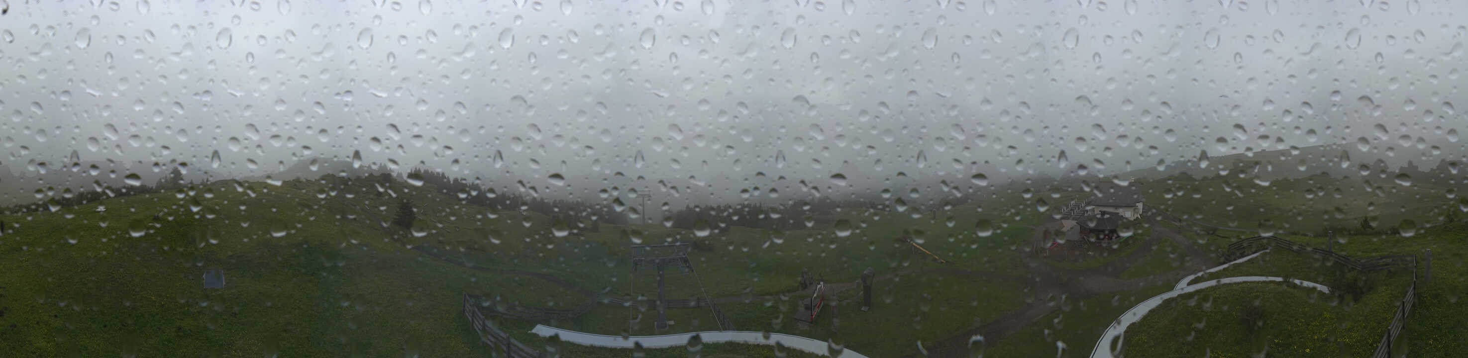 Archived image Webcam Alpe di Siusi: View from the Puflatsch Mountain Station