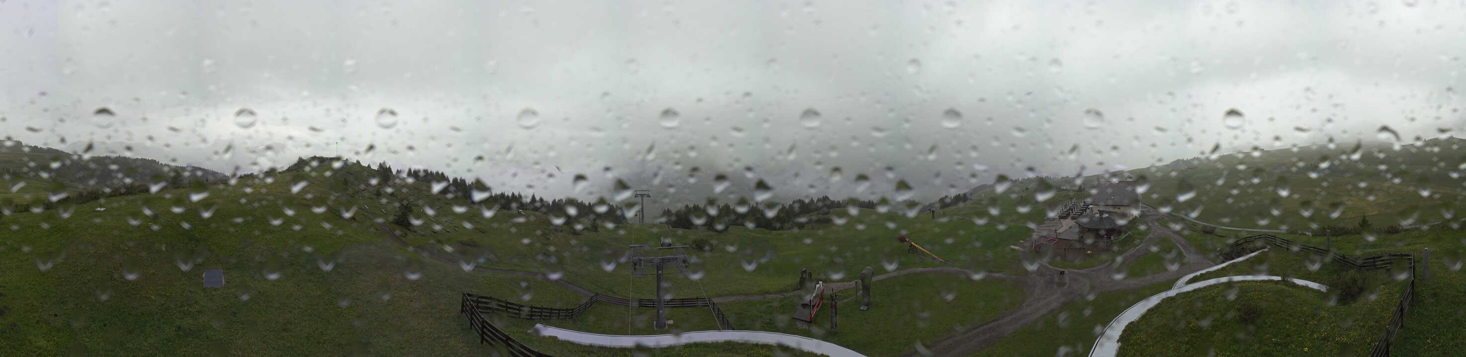 Archived image Webcam Alpe di Siusi: View from the Puflatsch Mountain Station