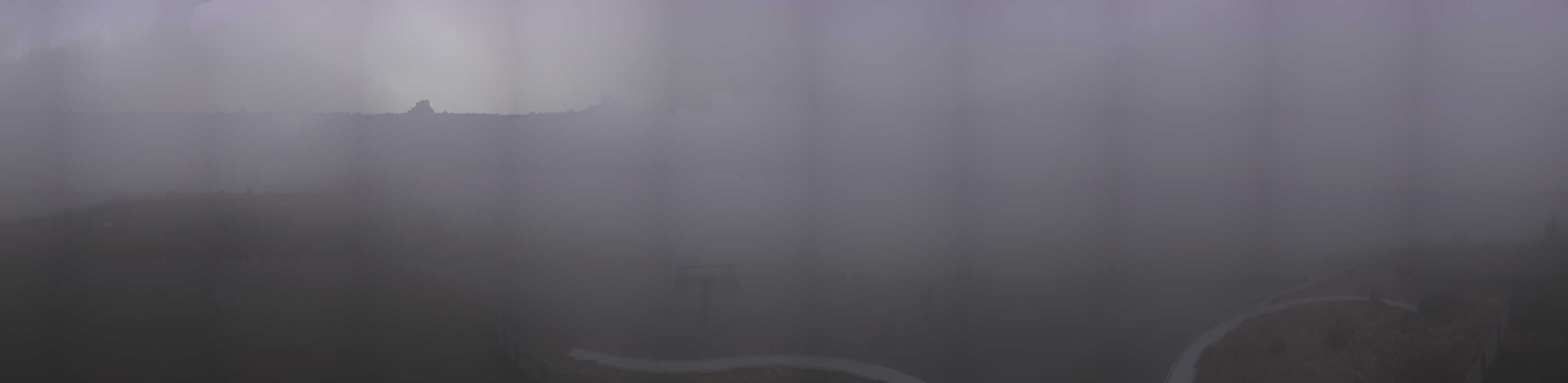 Archiv Foto Webcam Panorama der Seiser Alm von der Puflatsch Bergstation